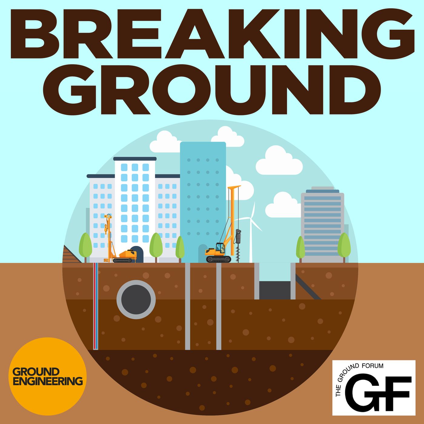 Breaking Ground 