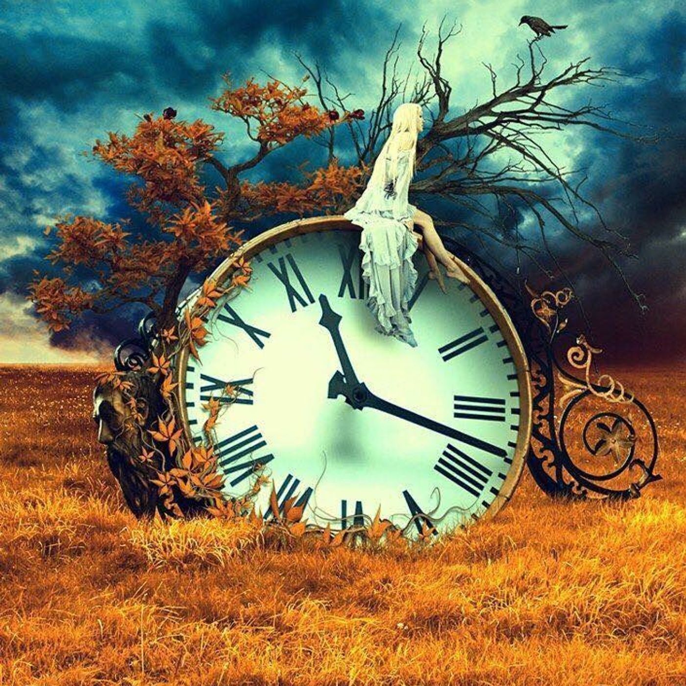 Lost Time episode artwork