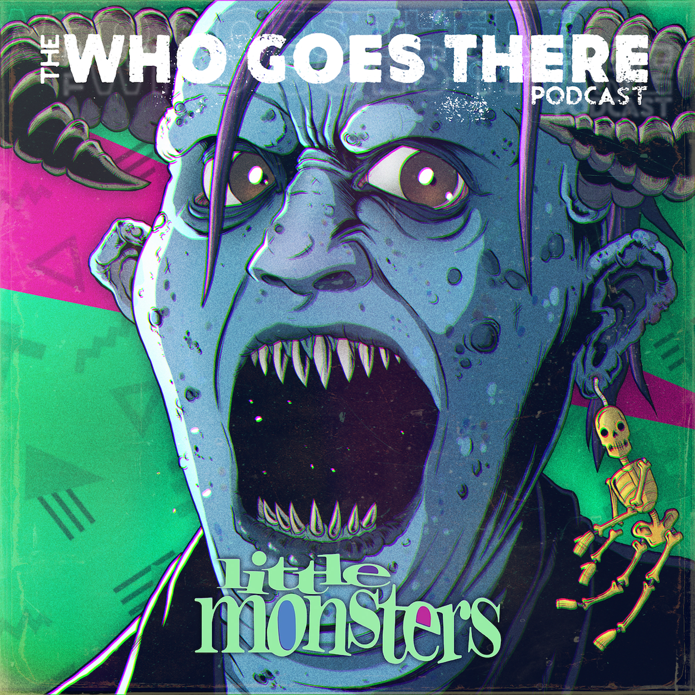 305: Ep305: Little Monsters (1989)