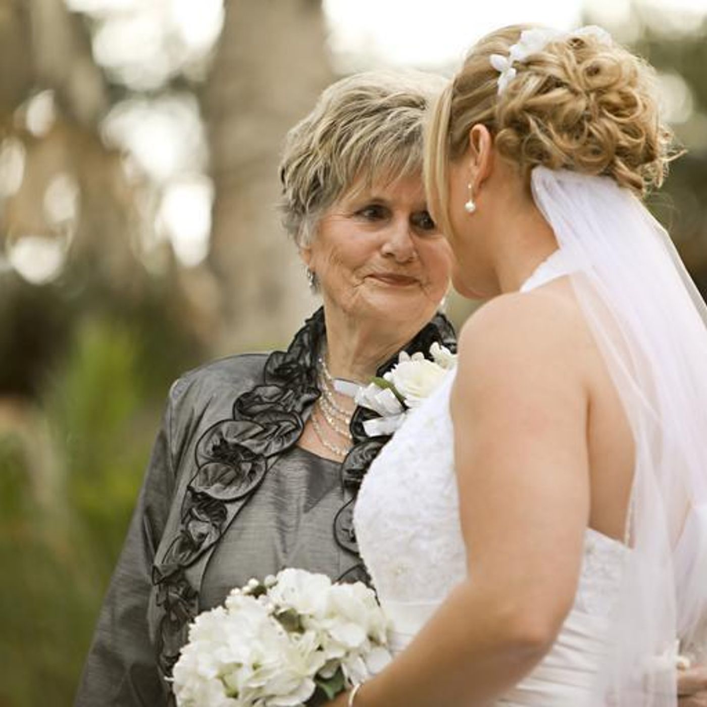 53: The Mother Of The Bride Gave Some Wild Advice To Our Stranger Wedding Bride & Groom episode artwork