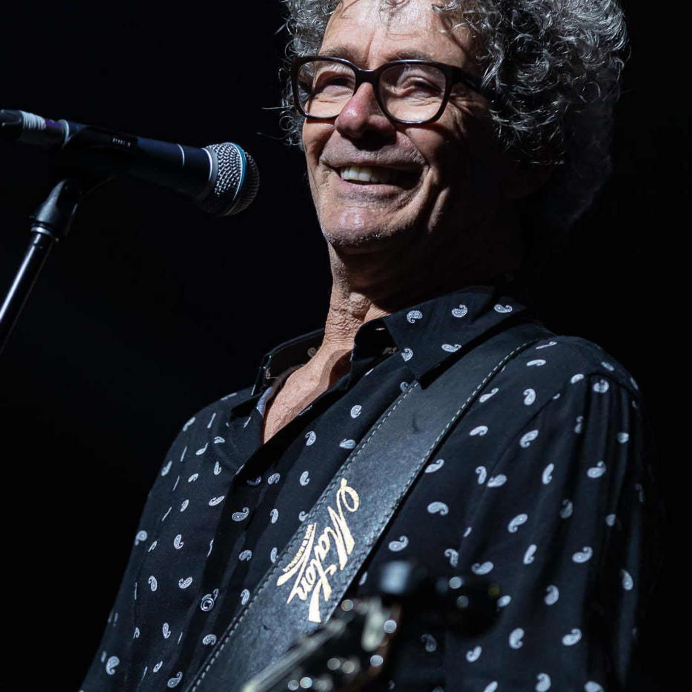 Mark Gable from The Choirboys on their Moruya Show on May 9 episode artwork