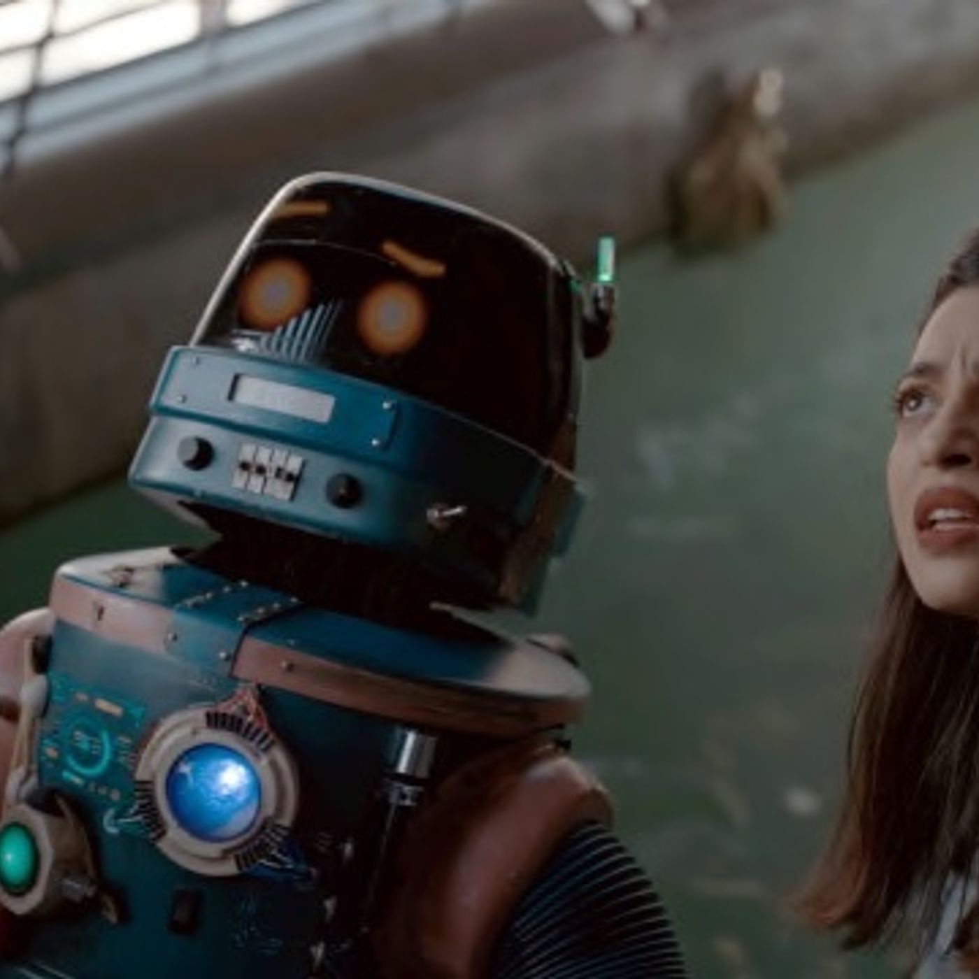 Netflix and Dil: OK Computer, or Do Androids Dream of Electric Pineapples?