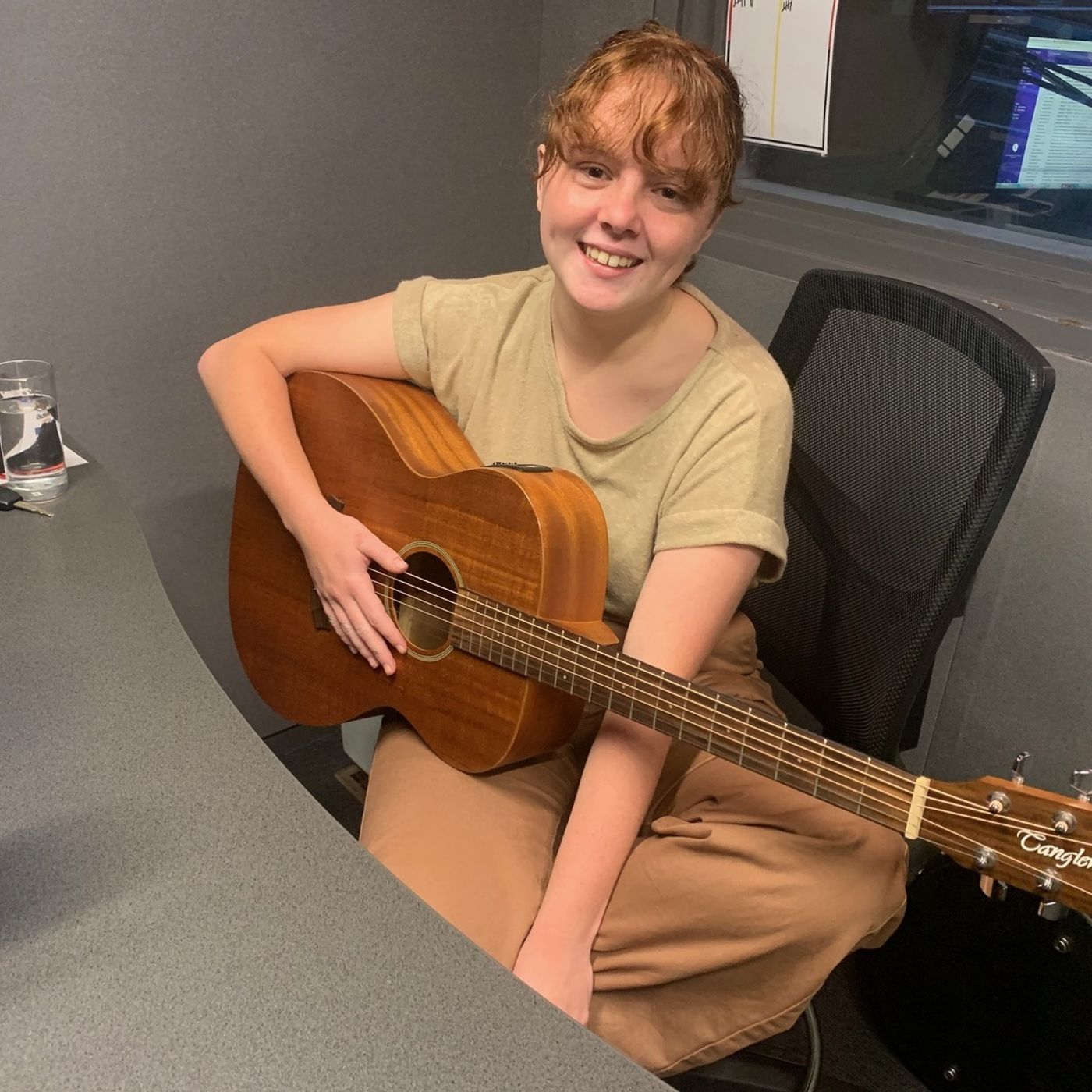 South Coast local Sarah Lingard-Sinclair on her song '18 years' episode artwork