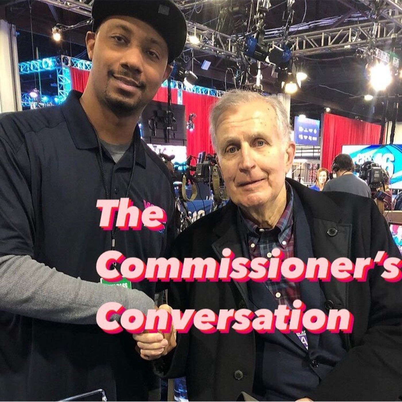 S2 Ep47: The Commissioner’s Conversation 4/28/21