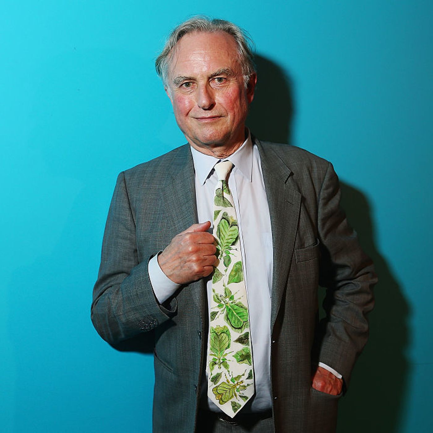 Richard Dawkins: Books Do Furnish A Life