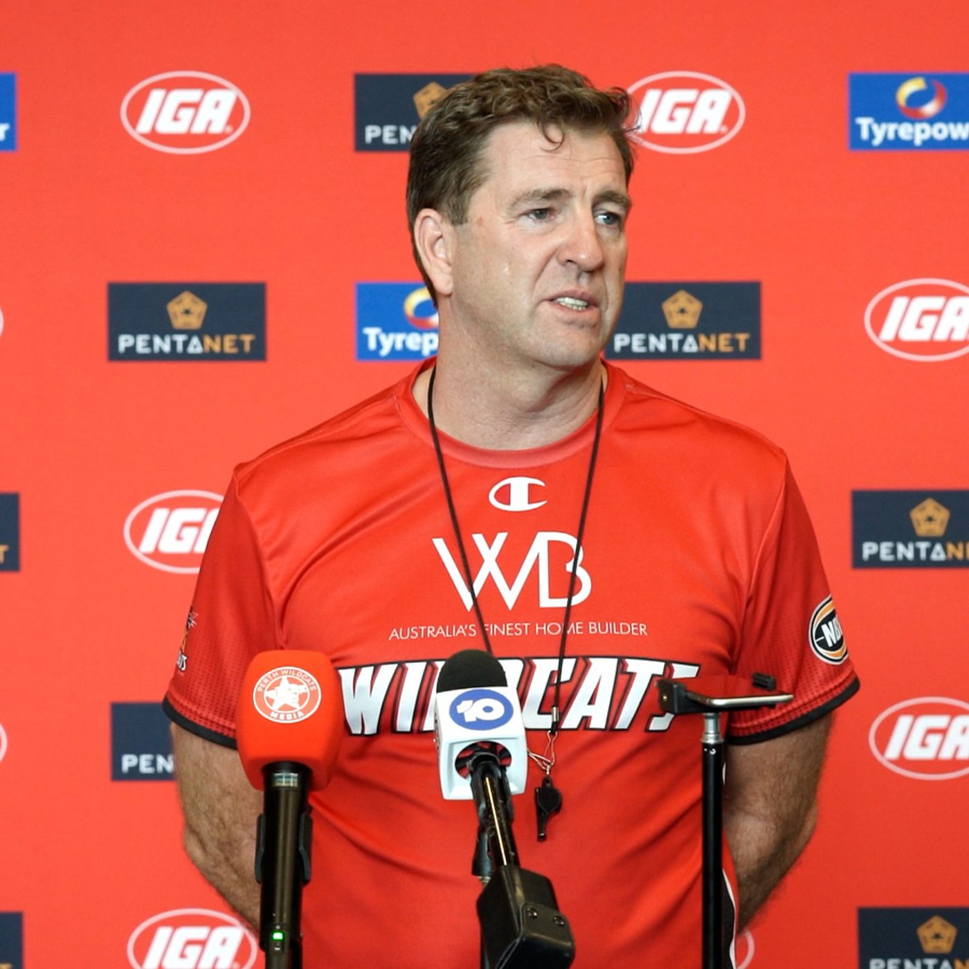 Trevor Gleeson Press Conference - 29 April 2021