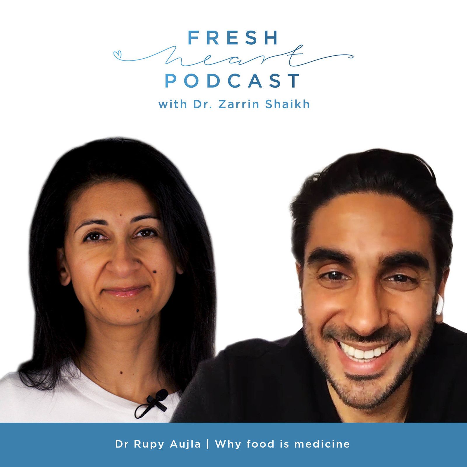 S2 Ep21: Dr Rupy Aujla | Why food is medicine