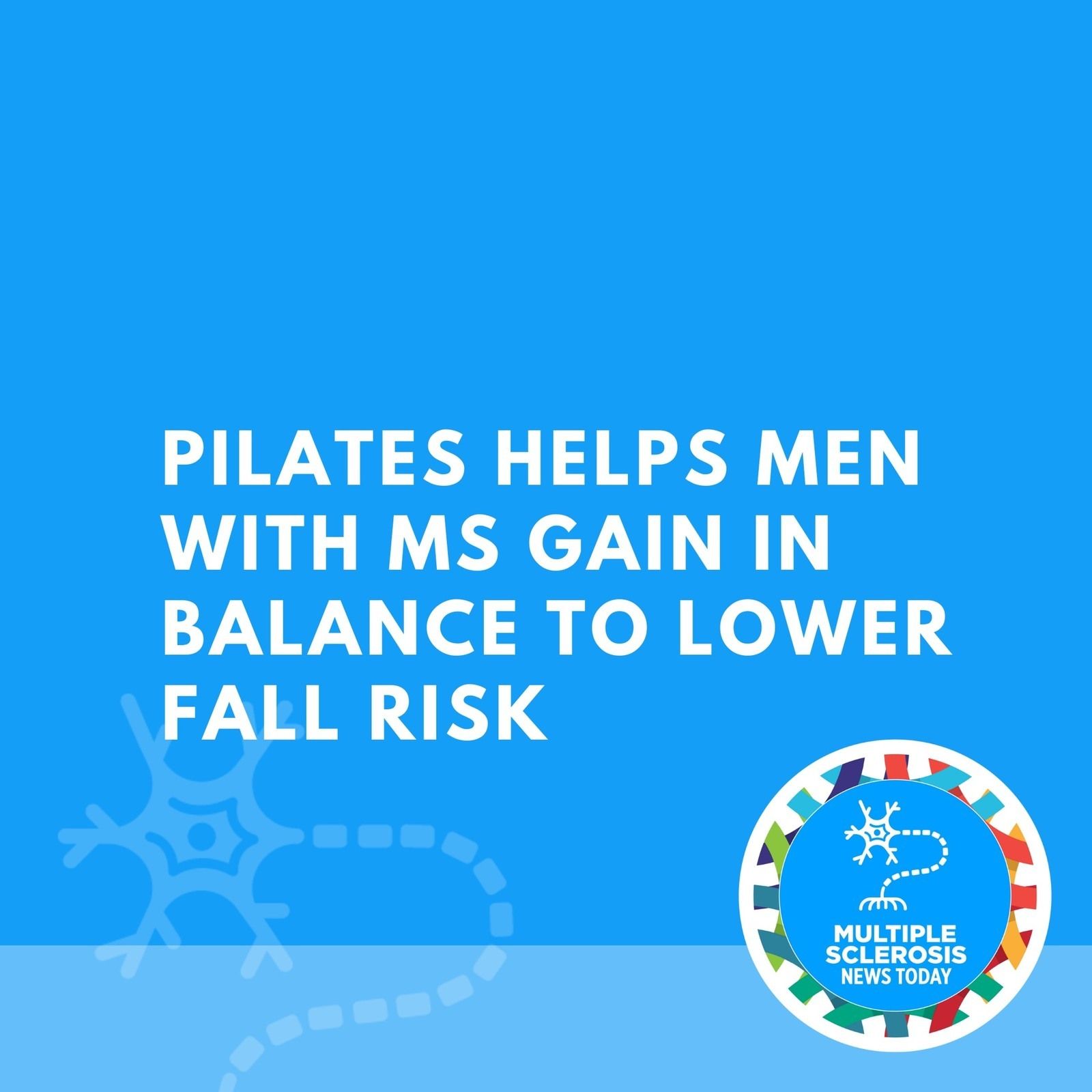 Pilates Helps Men With MS Gain in Balance to Lower Fall Risk, Study Finds episode artwork
