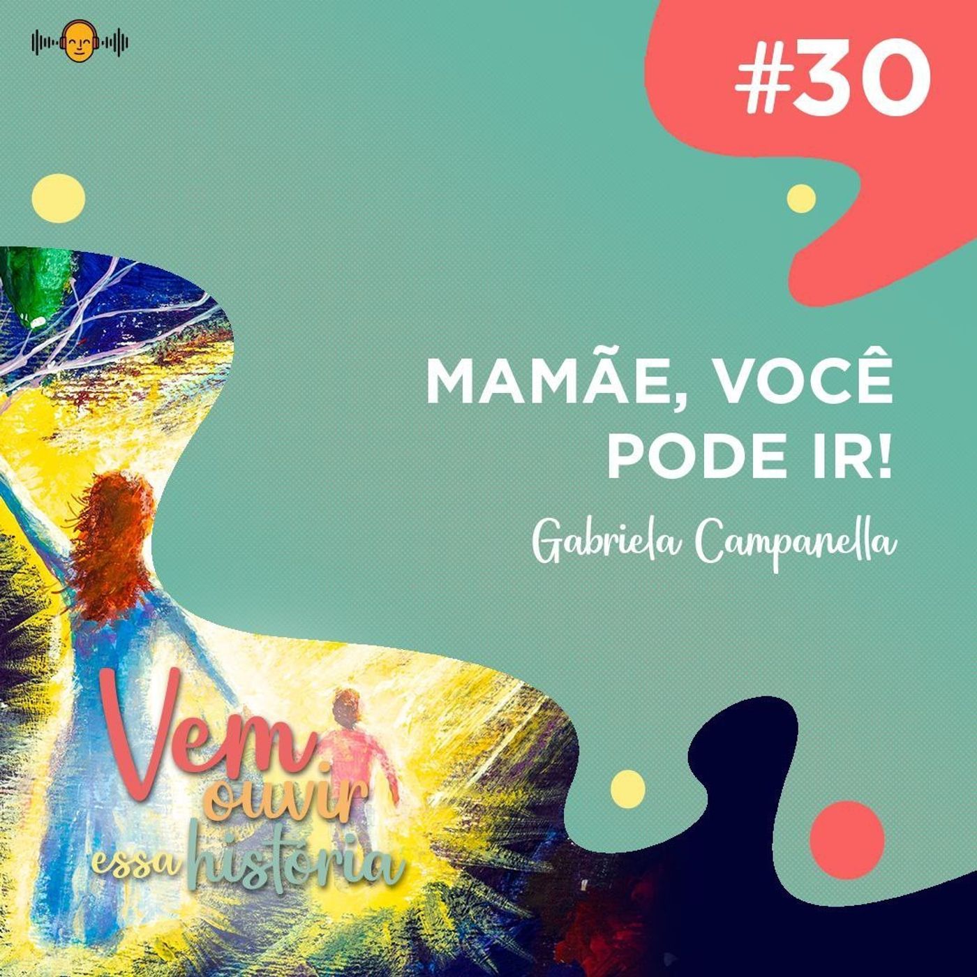 Vem ouvir essa história