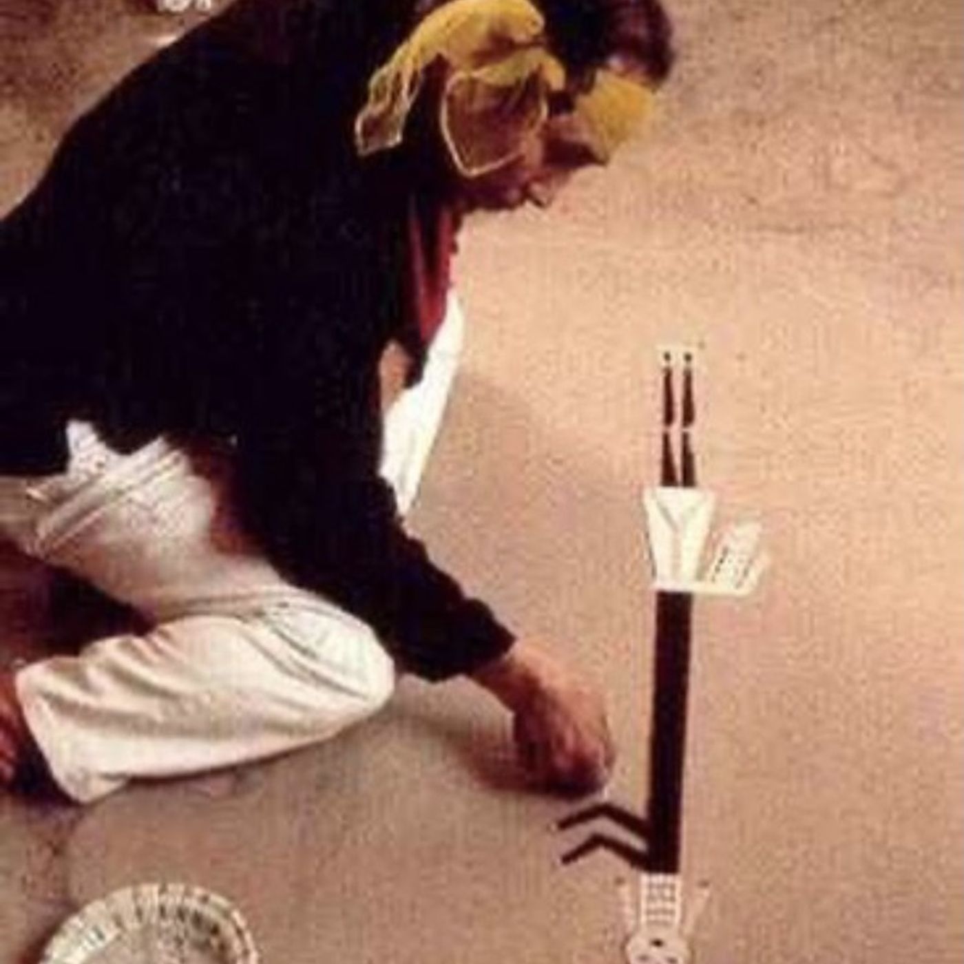 S3 Ep2: Sacred Sand Art Not Long for this World, Part 1