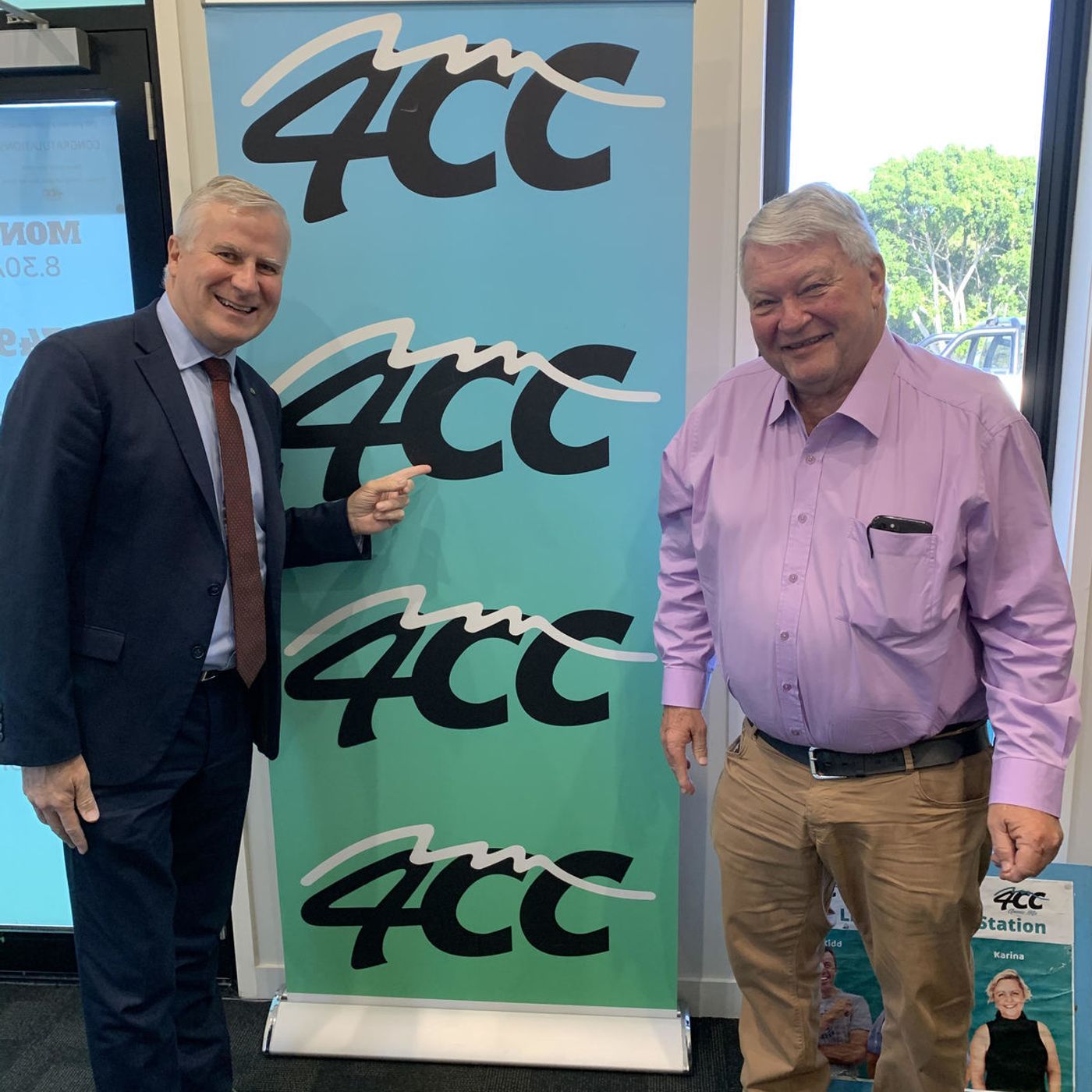 157: Deputy Prime Minister in Gladstone with a $10 million dollar announcement   for the Regional Recovery Program Partnership episode artwork