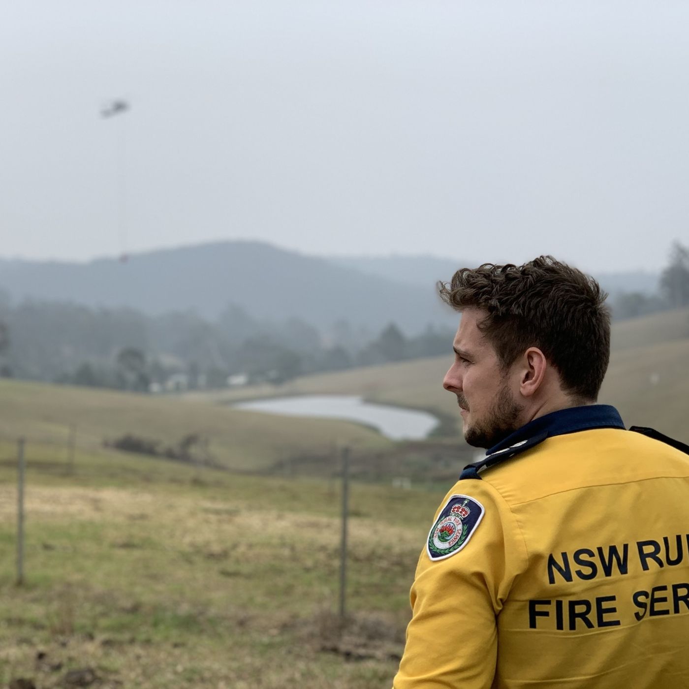 RFS Volunteer Nathan Barnden on saving 13 lives in the Black Summer bushfires episode artwork