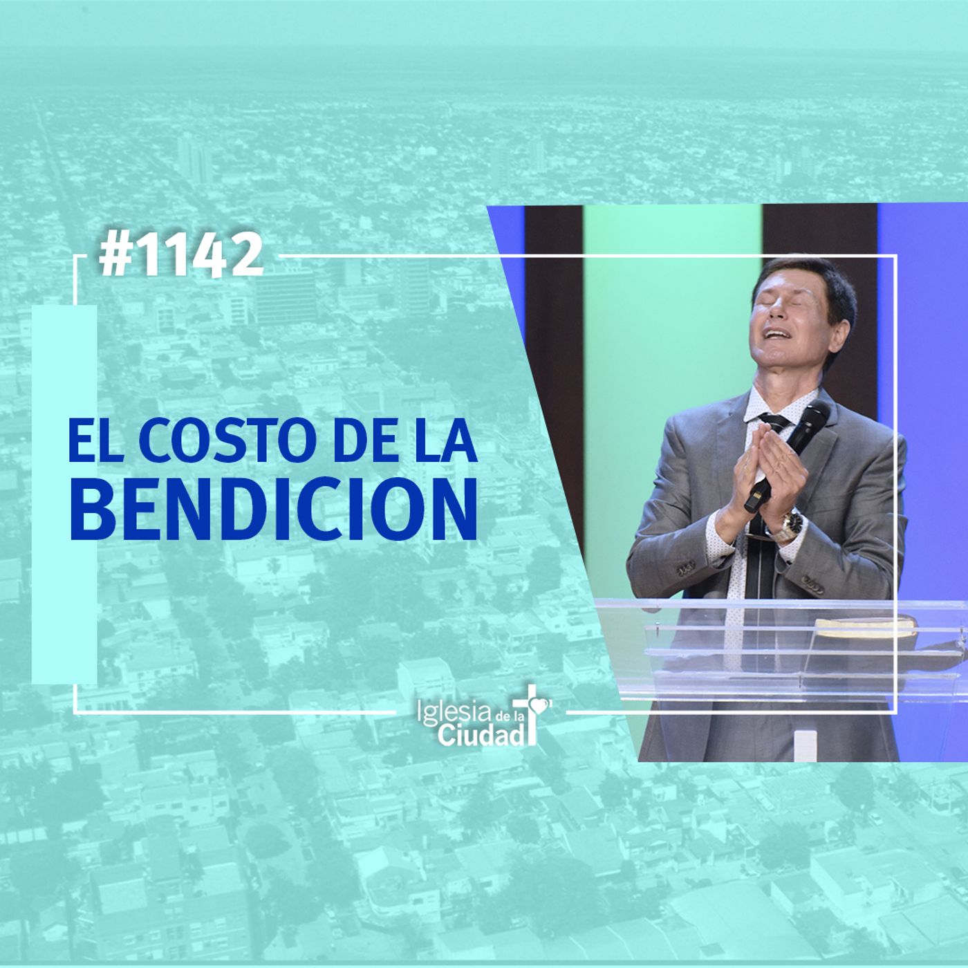 145: El costo de la bendición 2/5/2021 #1142 episode artwork