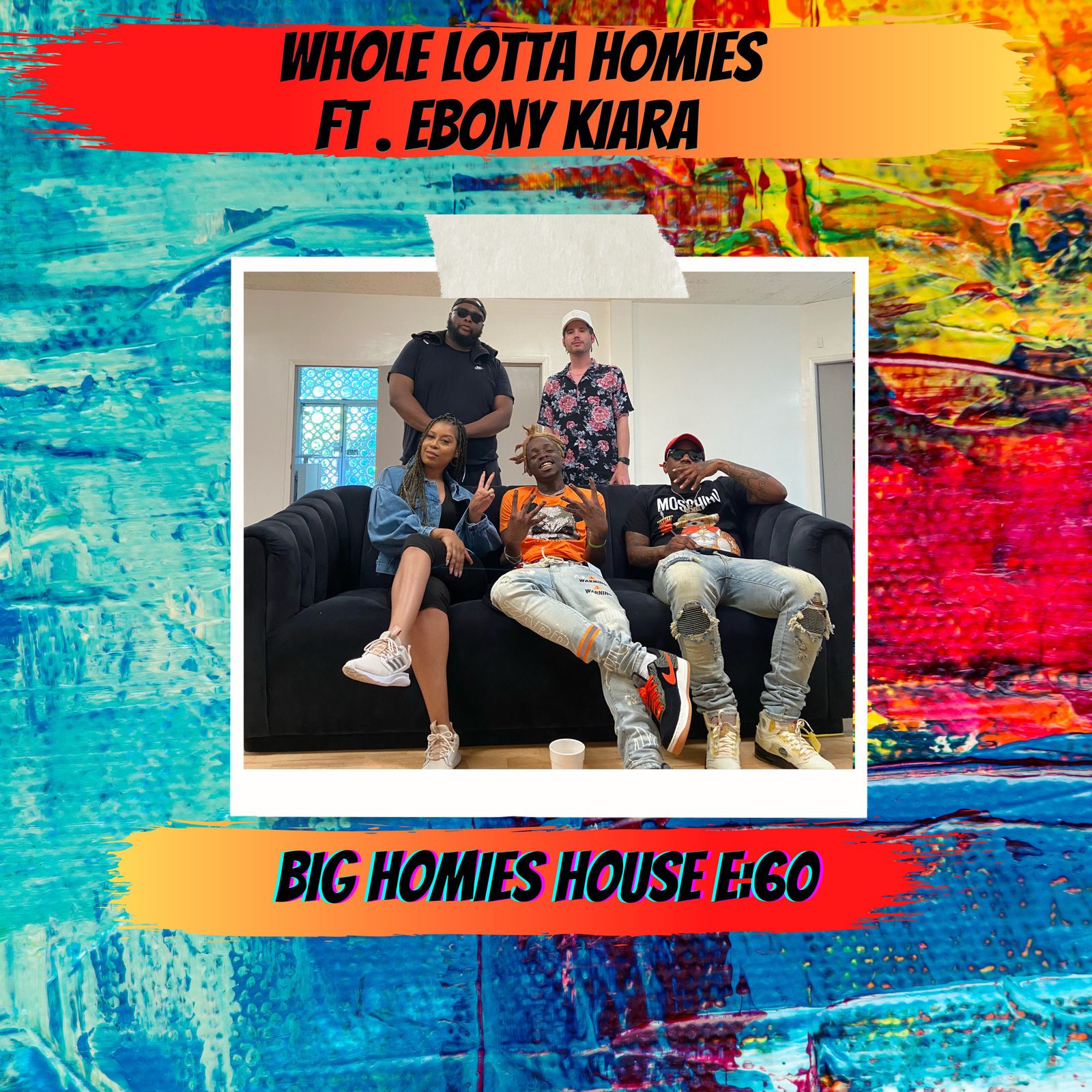 The Big Homies House
