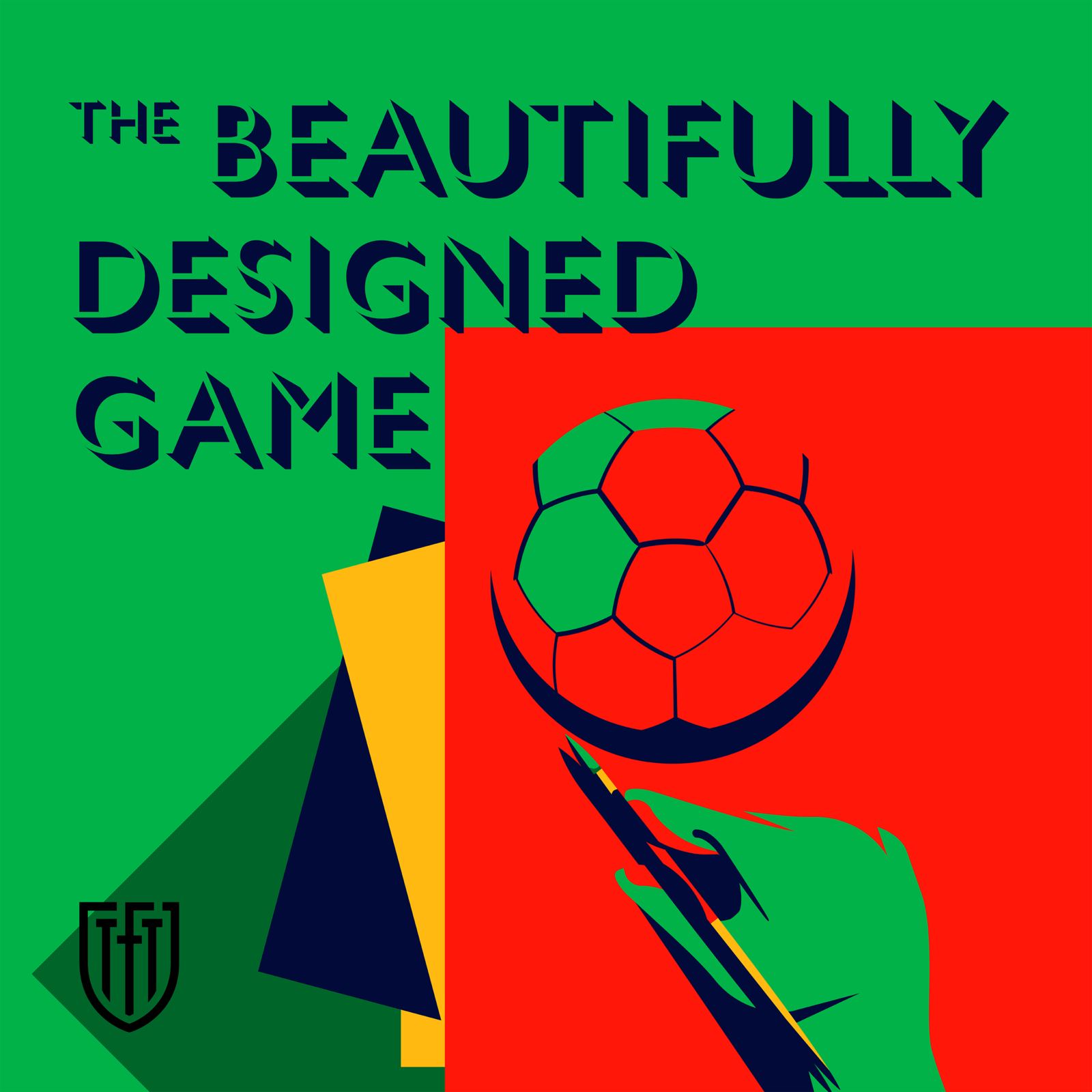The Beautifully Designed Game with Liam Stokes-Massey