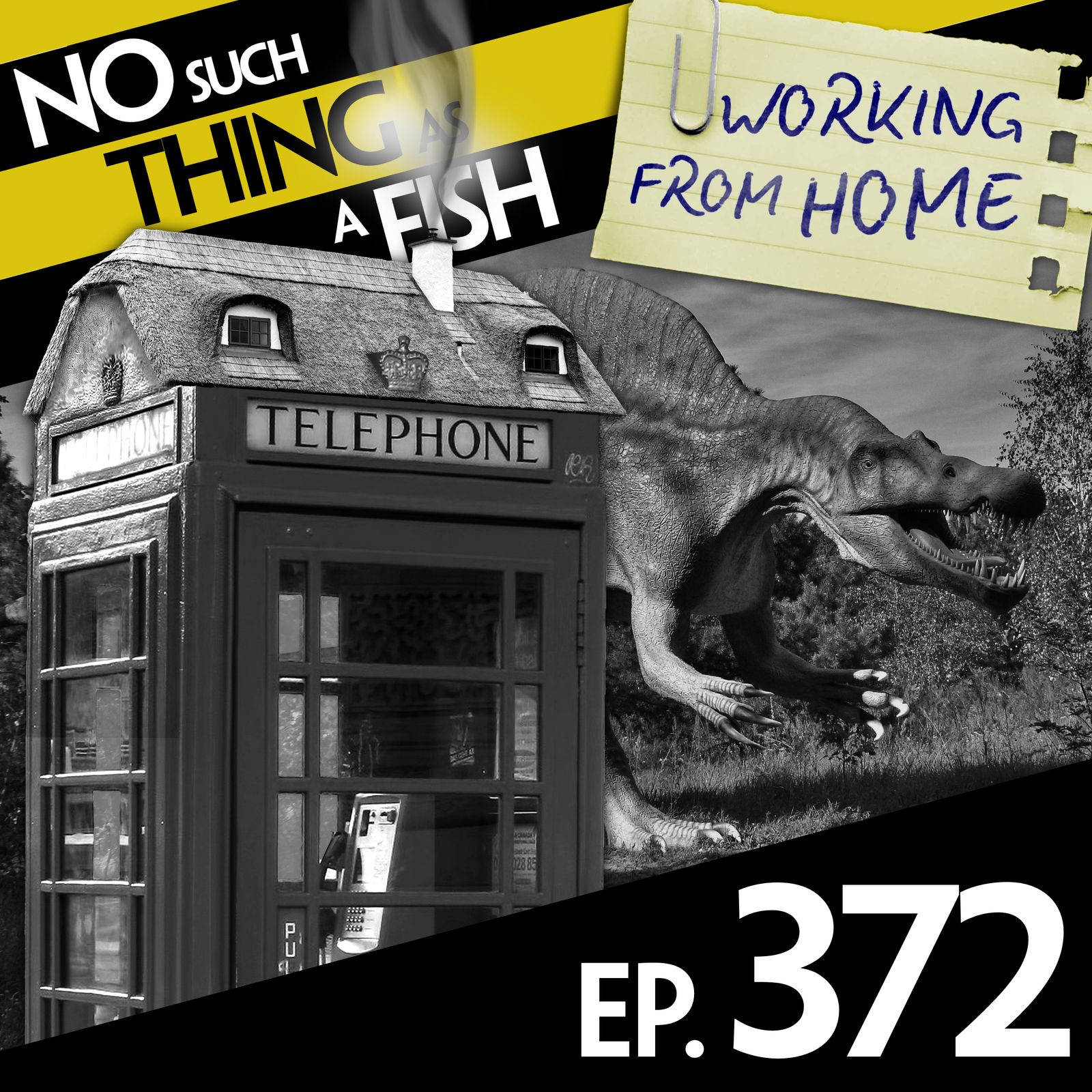372: No Such Thing As A Dinosaur For Goldilocks