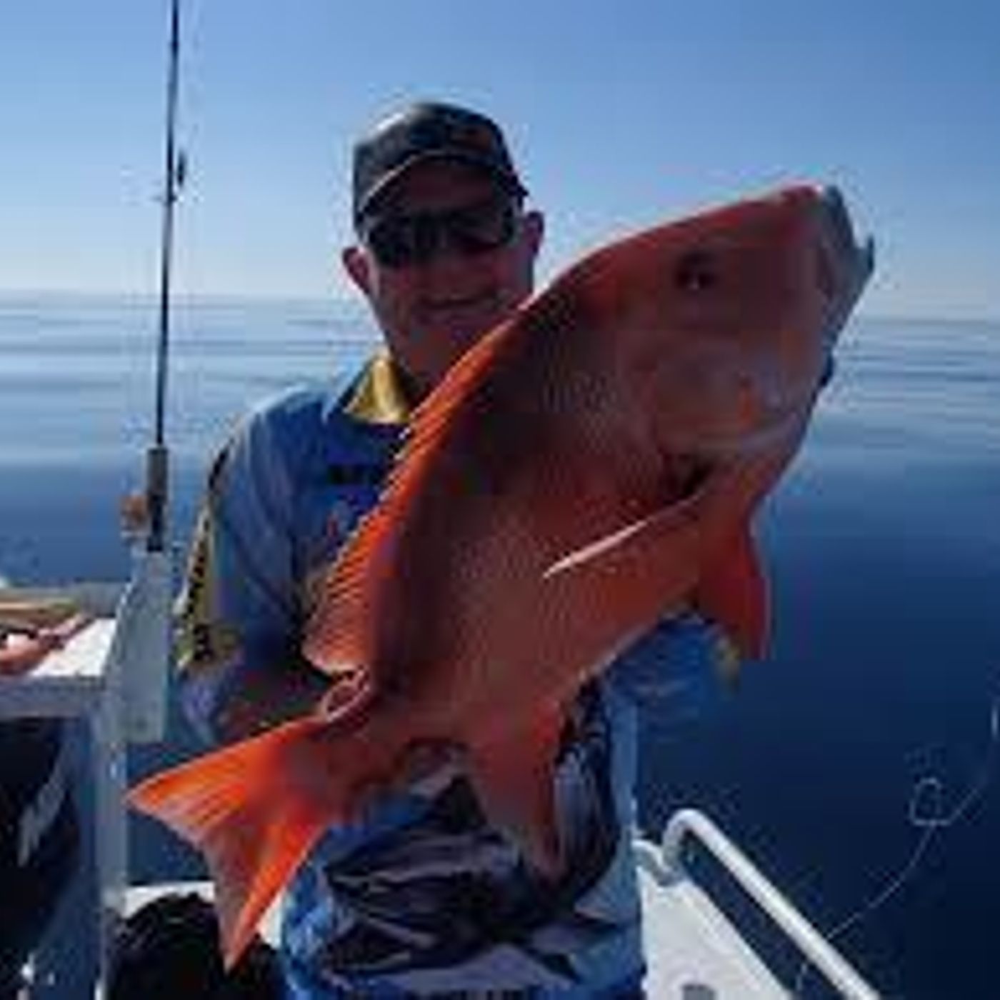 160: Top weekend to be fishing, Where? Liam from Compleat Angler with the info. episode artwork
