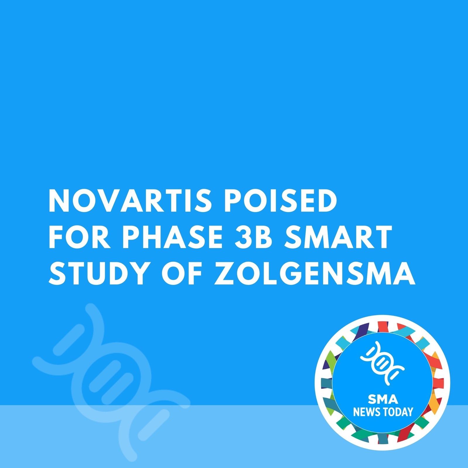 Novartis Poised for Phase 3b SMART Study of Zolgensma & SMA Adventures episode artwork