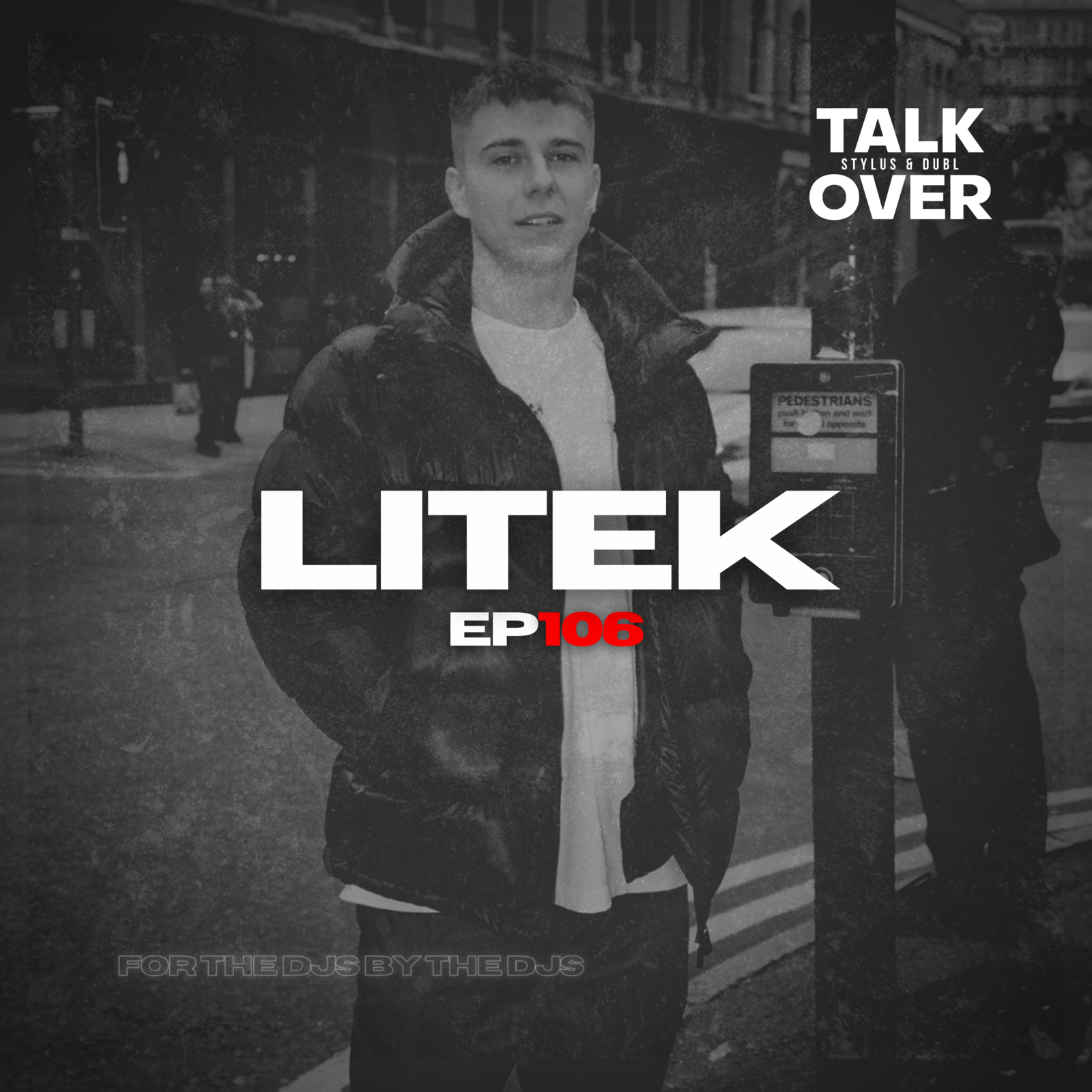 106: A conversation with UK music producer 'LITEK'