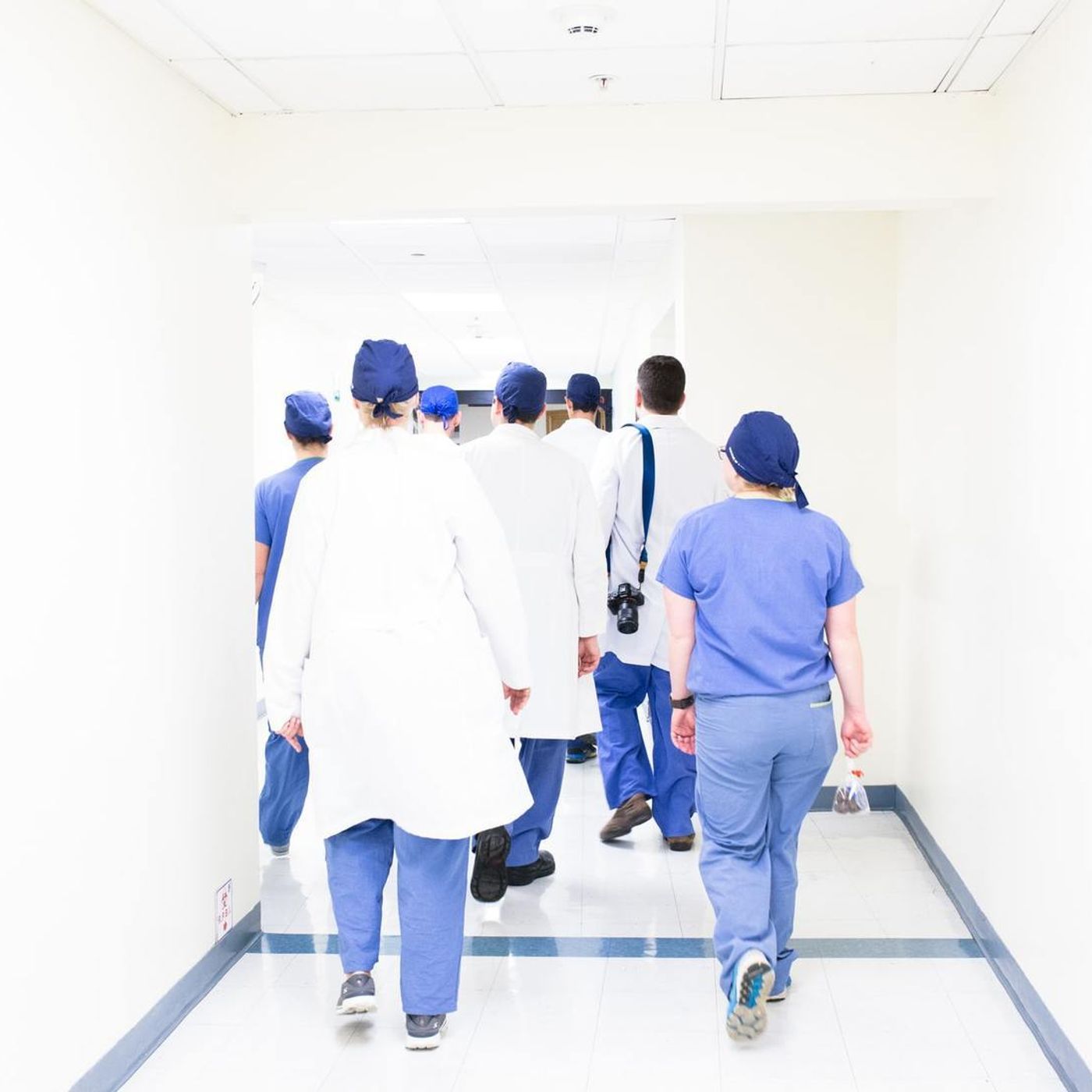 State and Federal Governments Need To Work Together To Support Doctors episode artwork