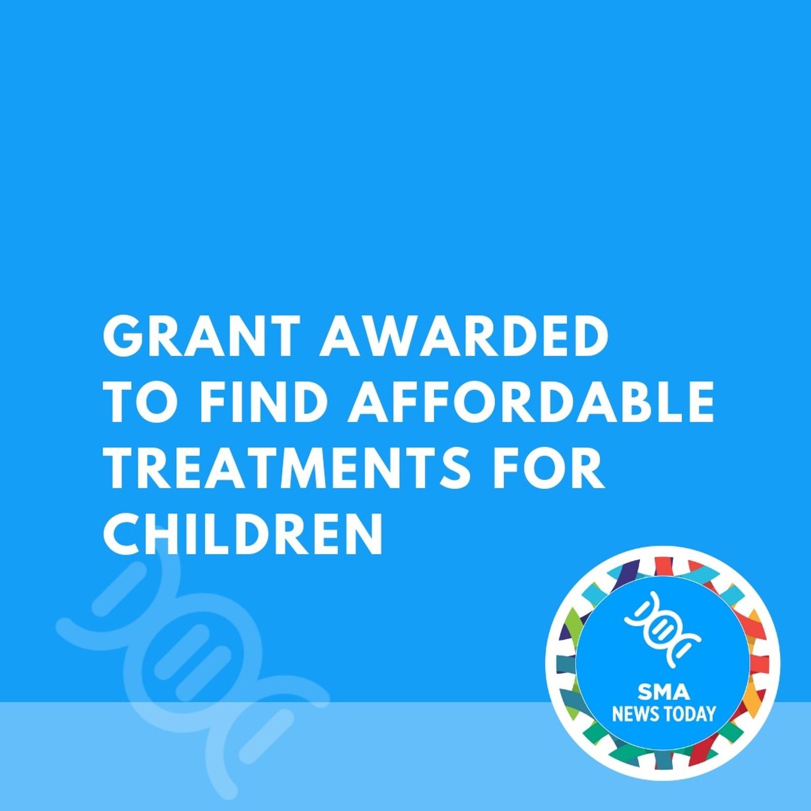 Grant Awarded to Find Affordable Treatments for Children & SMA Would You Rather episode artwork