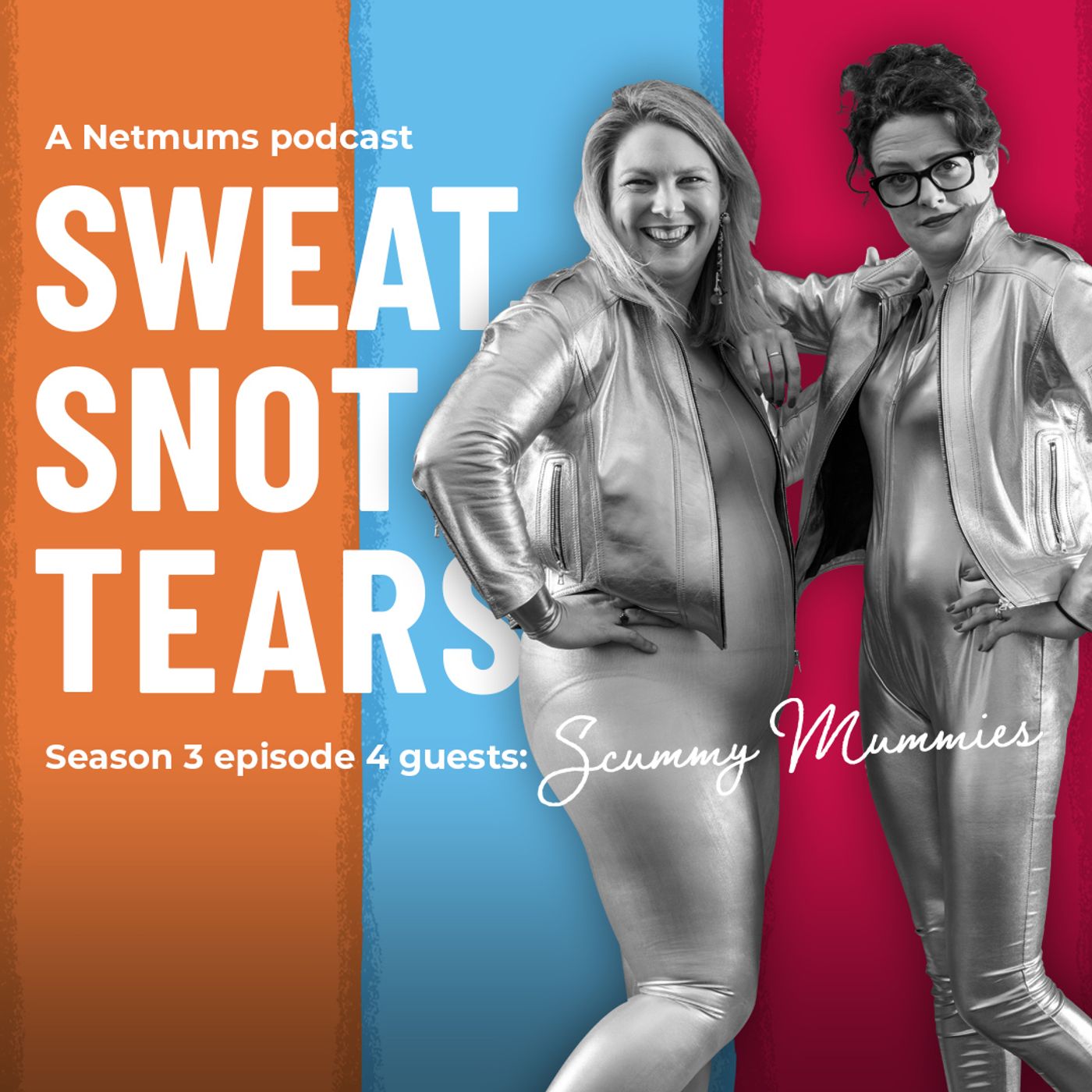 S1 Ep33: The Scummy Mummies on turning sitting in your sad into sitting on, well, something else episode artwork