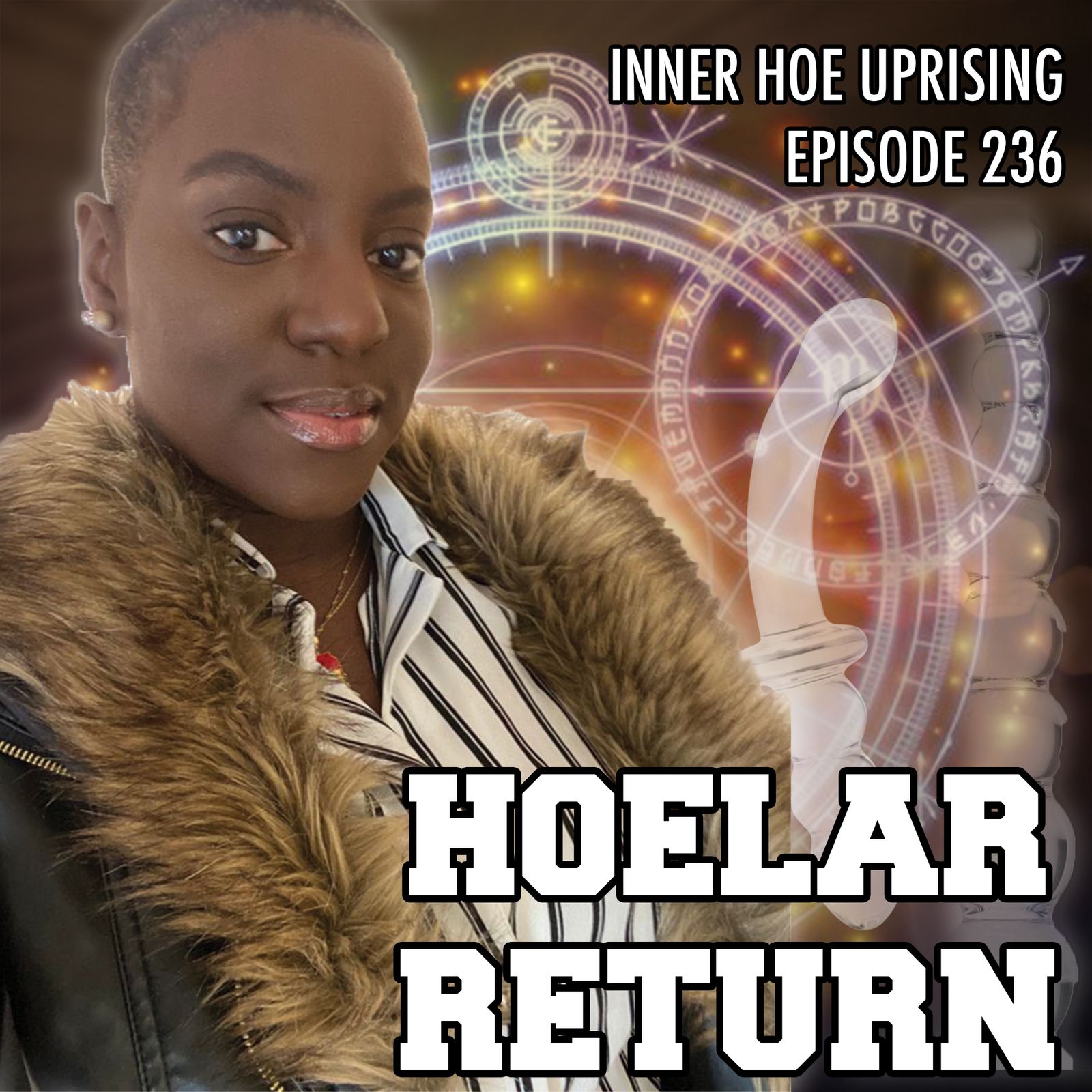 Thumbnail for "S7 Ep17: Hoe-lar Return".