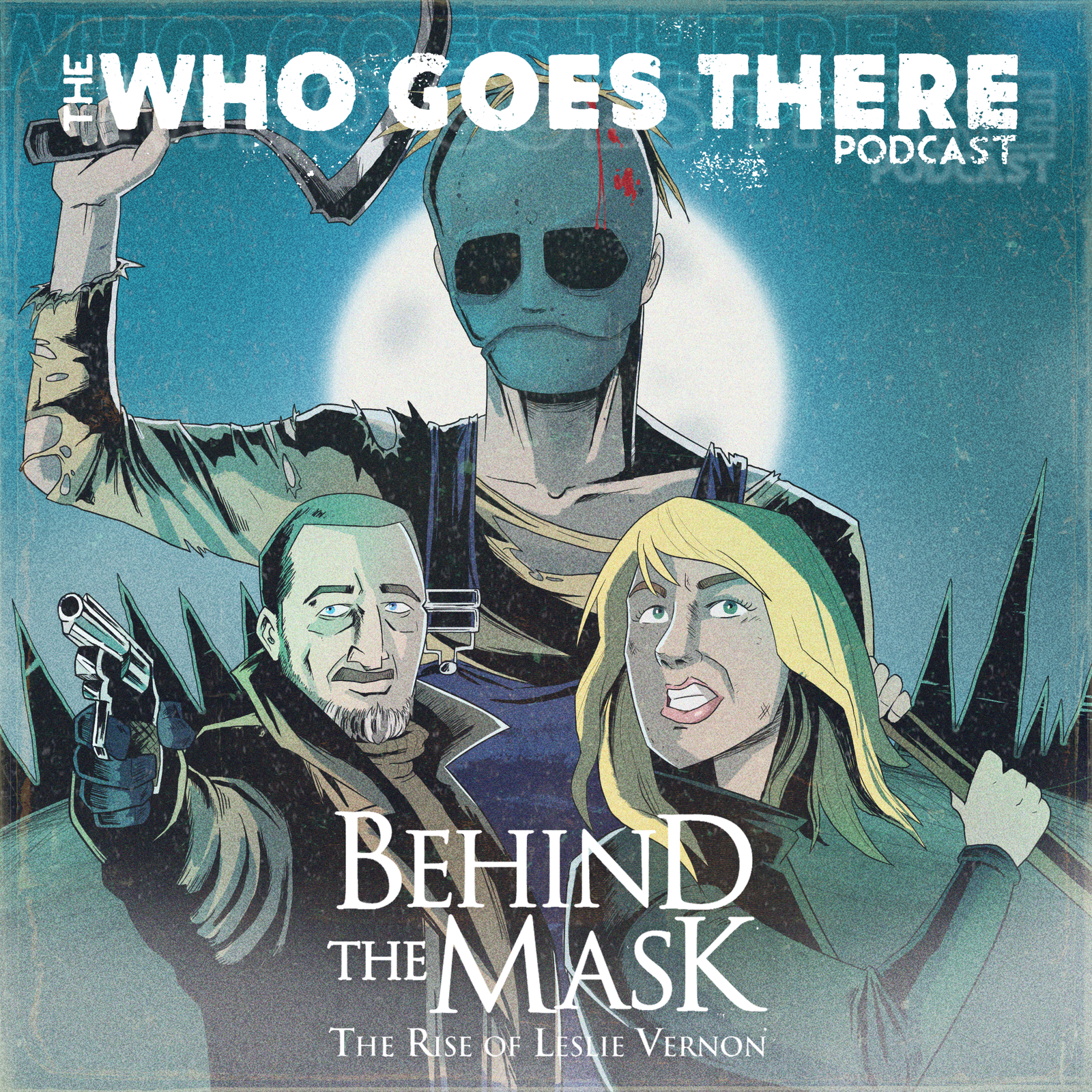 Behind The Mask Leslie Vernon