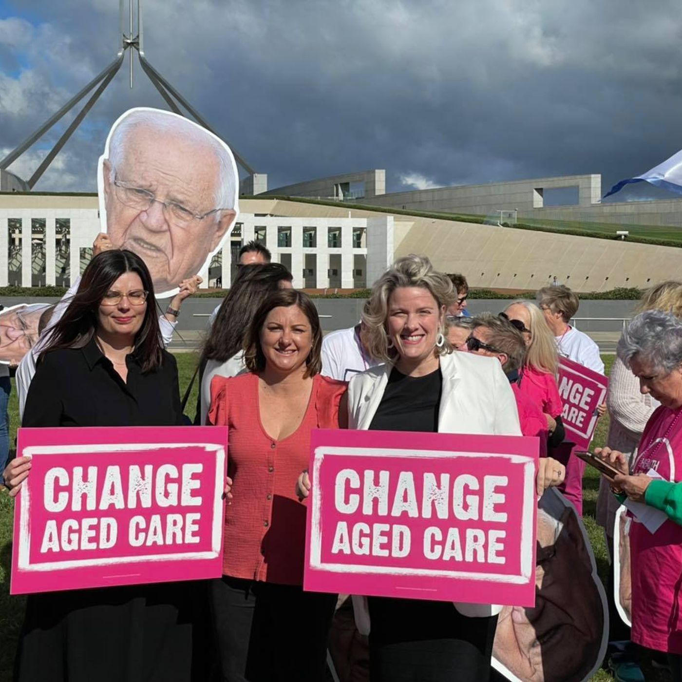 Federal Member for Eden Monaro Kristy McBain on the 2021 Budget episode artwork