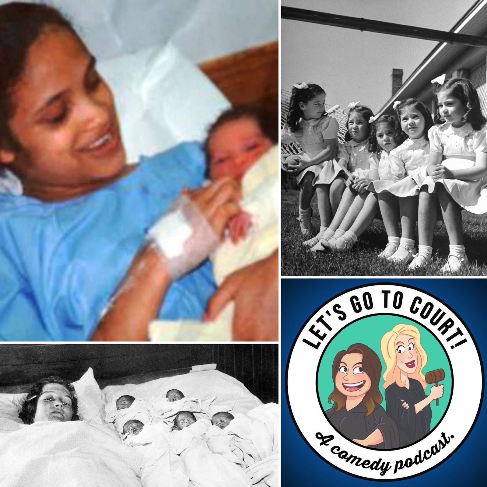 173: The Kidnapping of Zephany Nurse & the Dionne Quintuplets