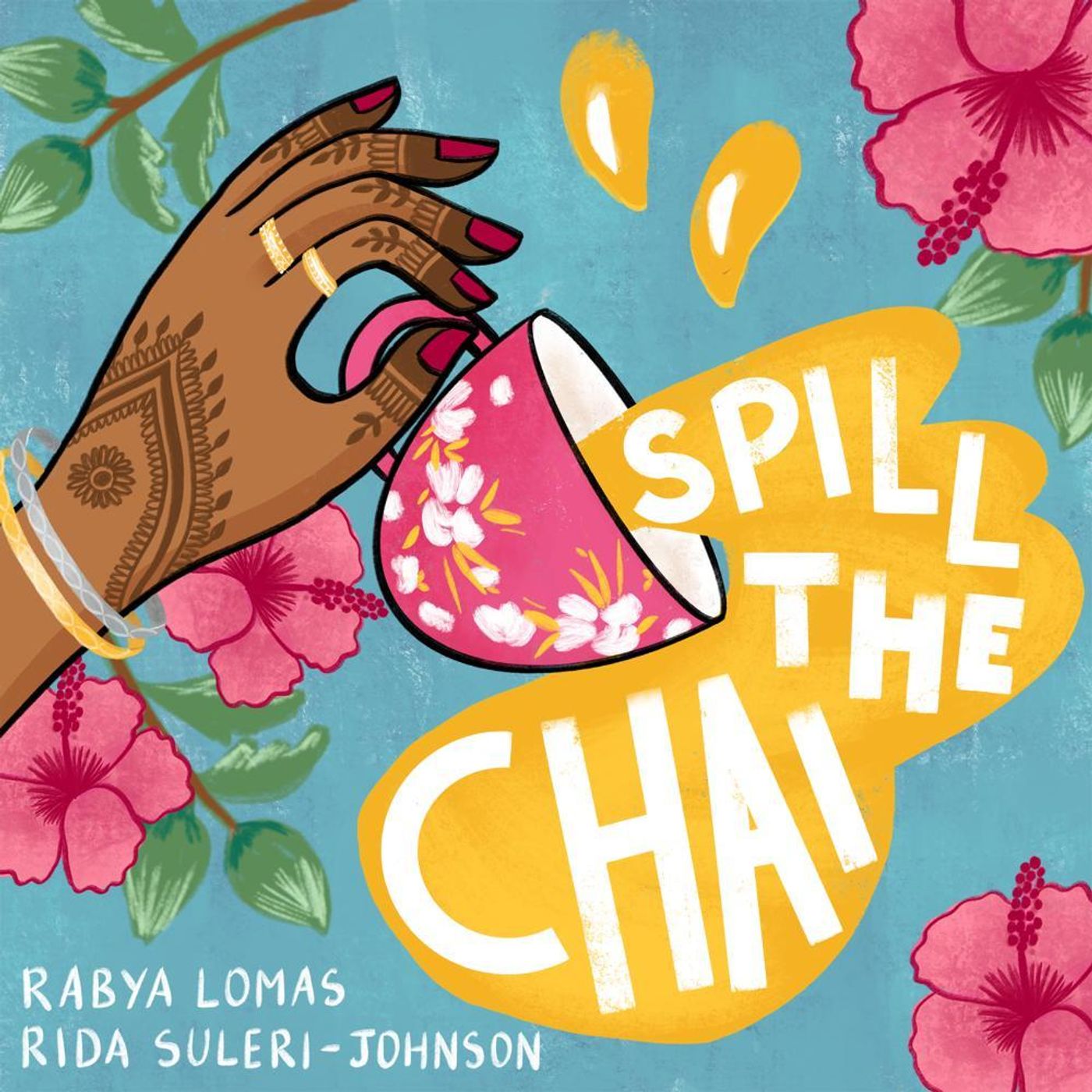 Spill The Chai with Rabya & Rida