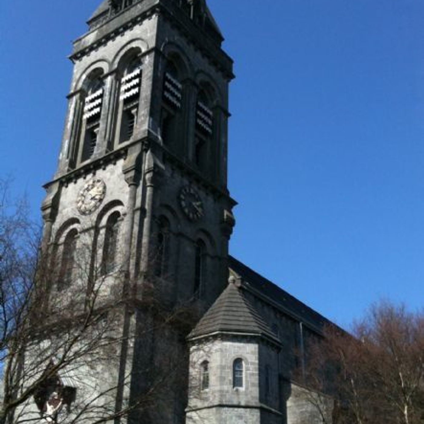 4. ST - Sligo Cathedral episode artwork
