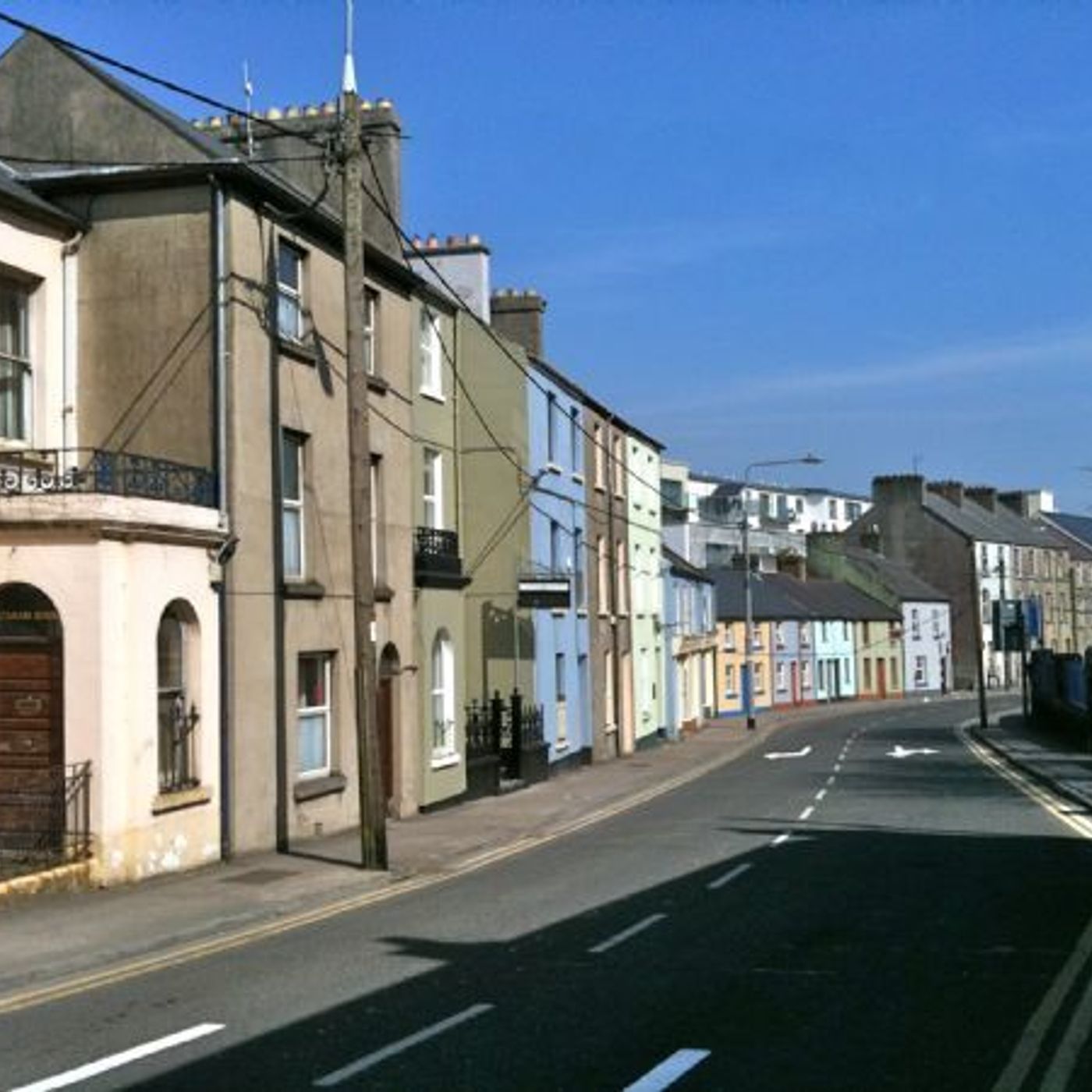 5. ST - John Street episode artwork