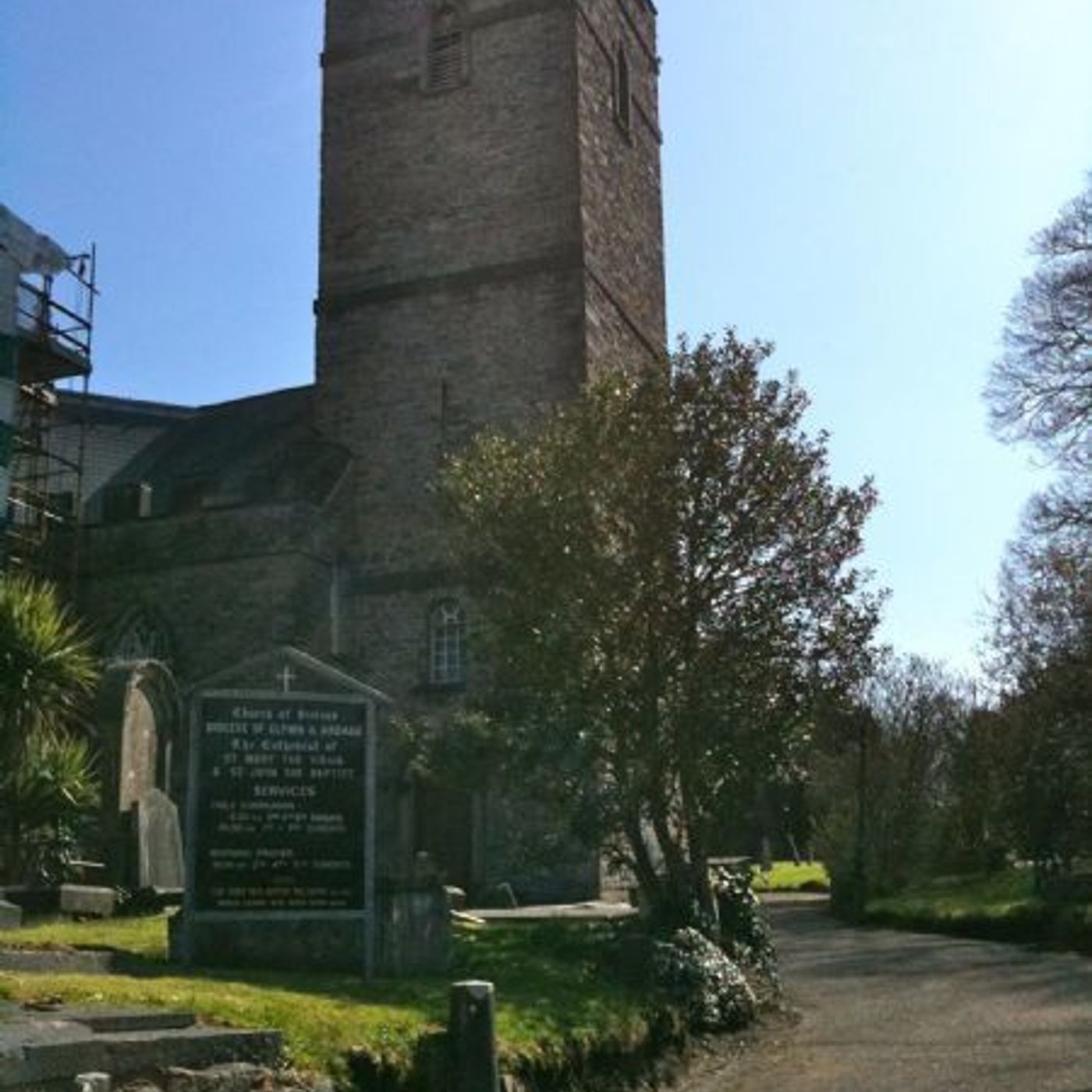 6. ST - St. John's Church episode artwork