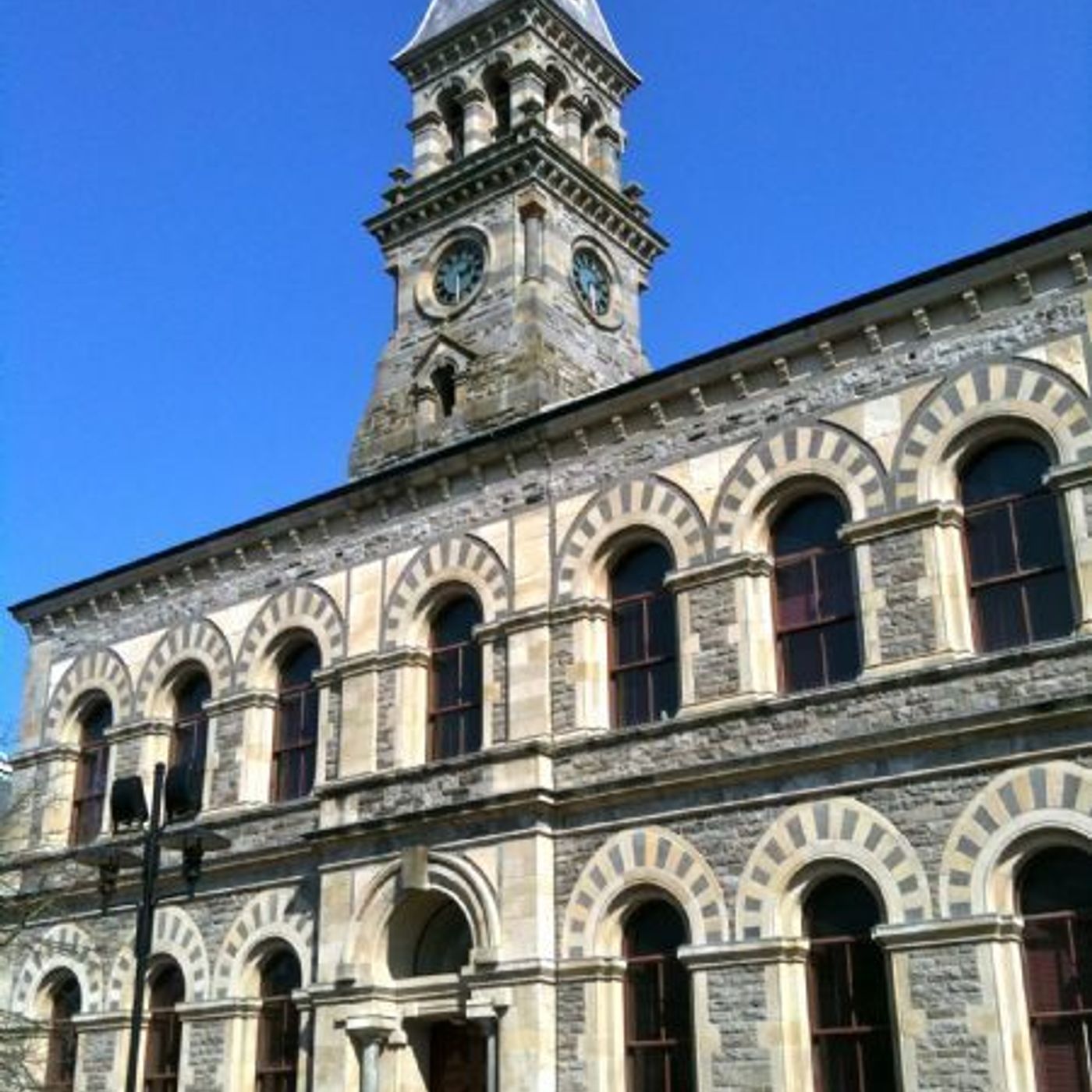 9. ST - City Hall episode artwork