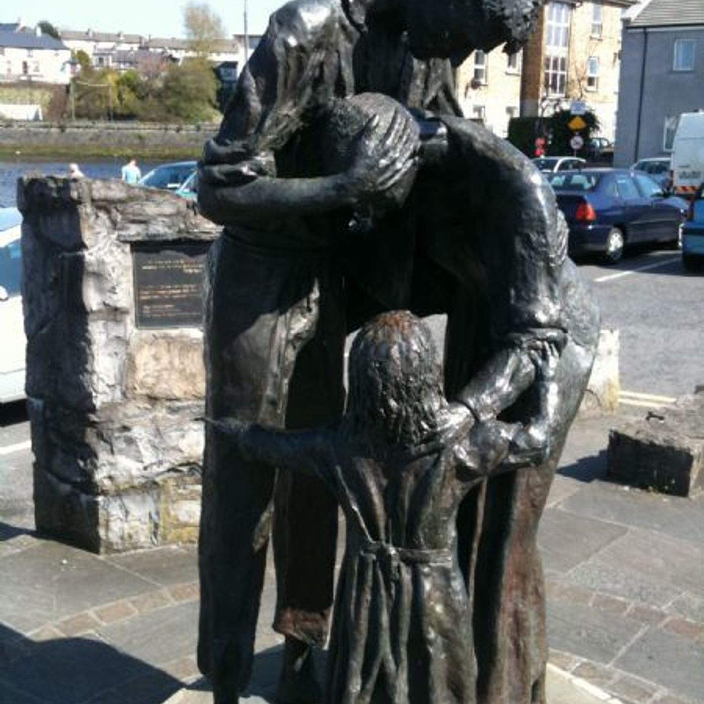 10. ST - Famine Memorial episode artwork