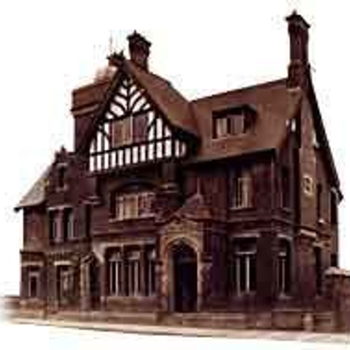 11. ST - Yeats Memorial building episode artwork