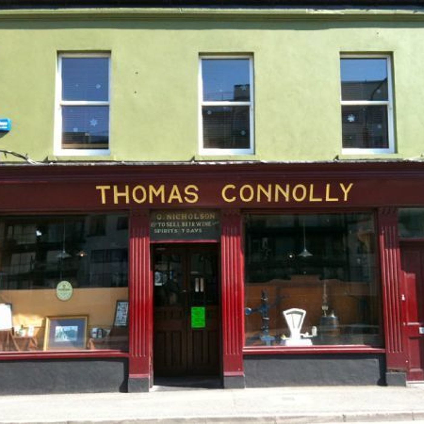14. ST - Connolly's pub episode artwork