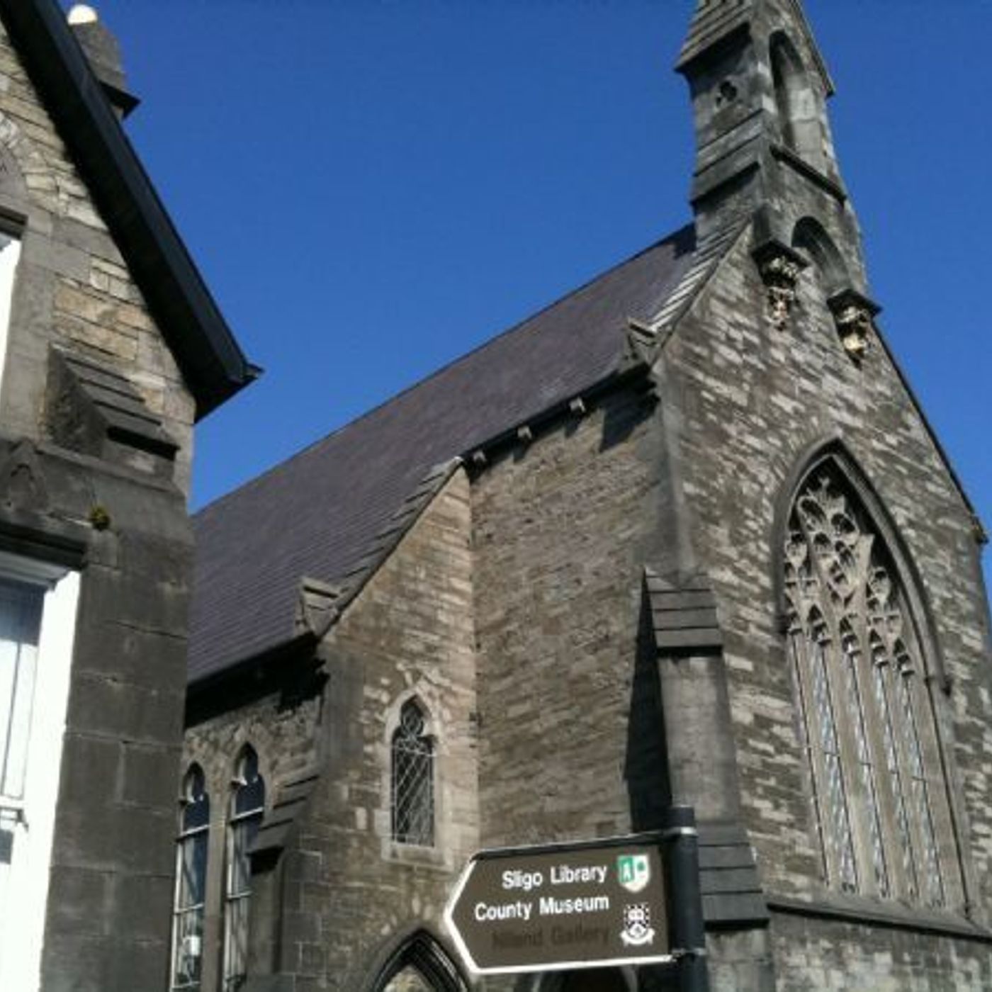 16. ST - Sligo Library and Museum episode artwork