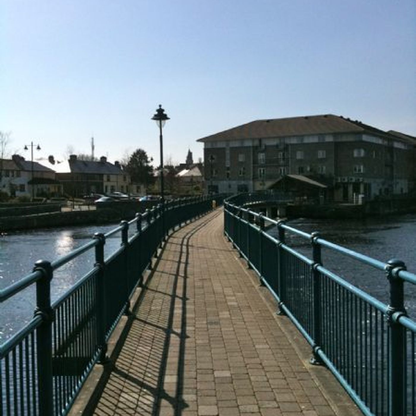 19. ST - John Fallon foot bridge episode artwork