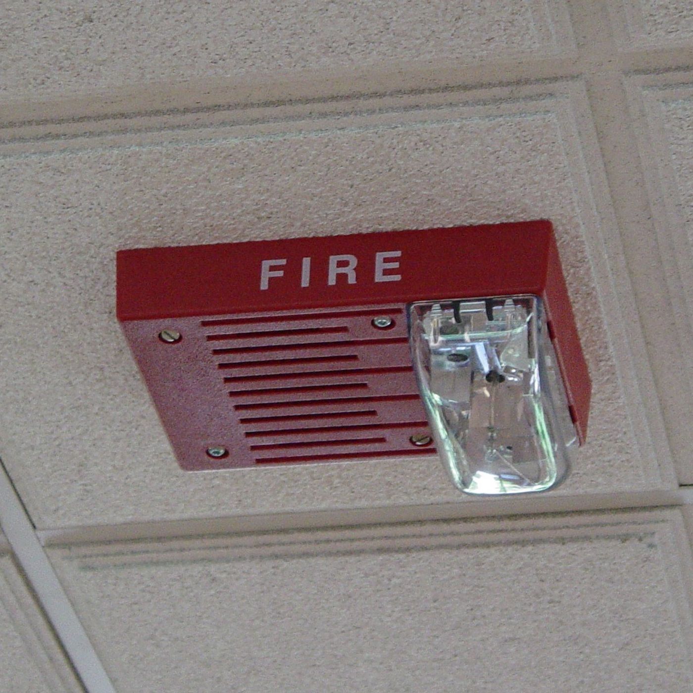 314: Visual Fire Alarms episode artwork
