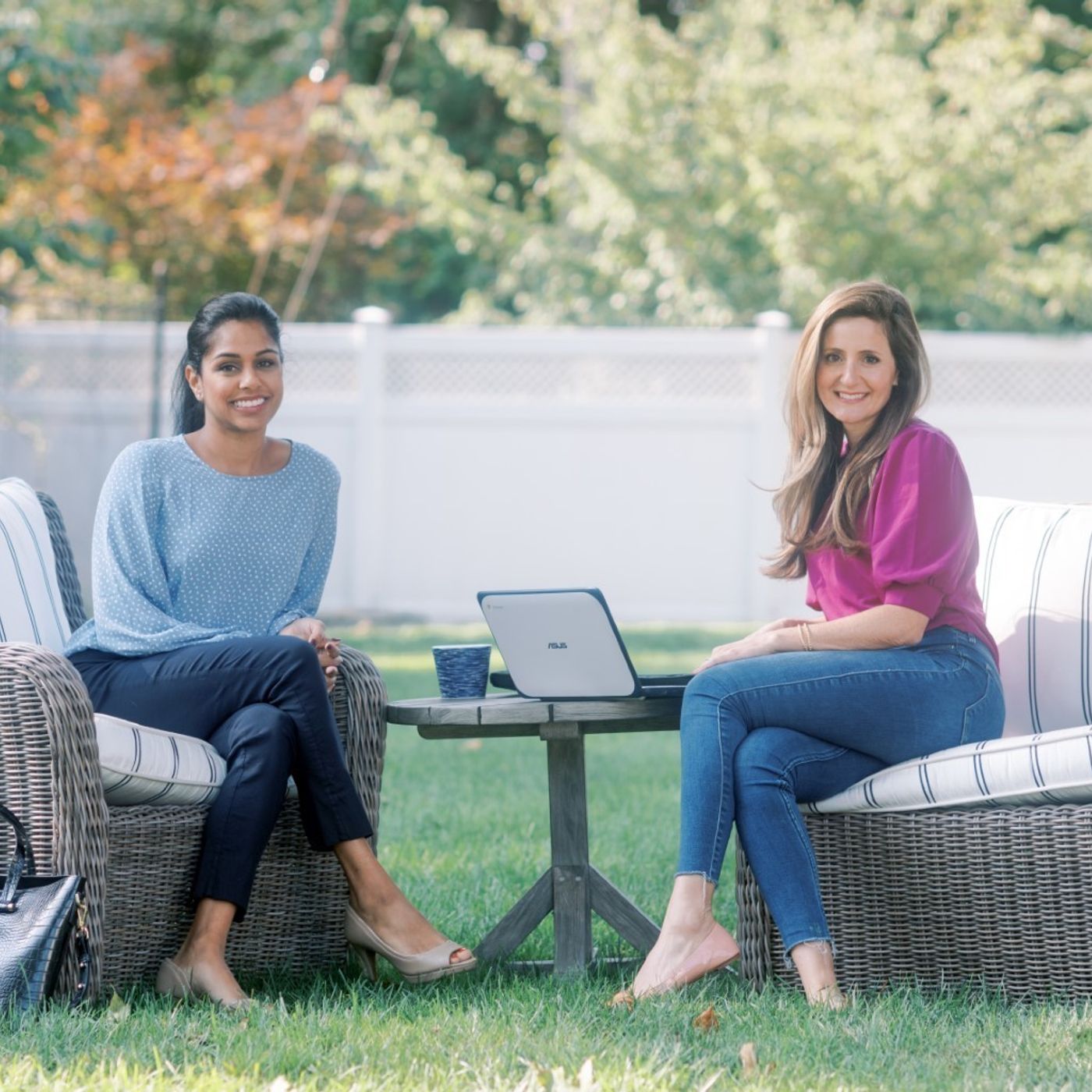 Anna & Raven Talk With Jasmine Silver and Runa Knapp From Connectalent! episode artwork