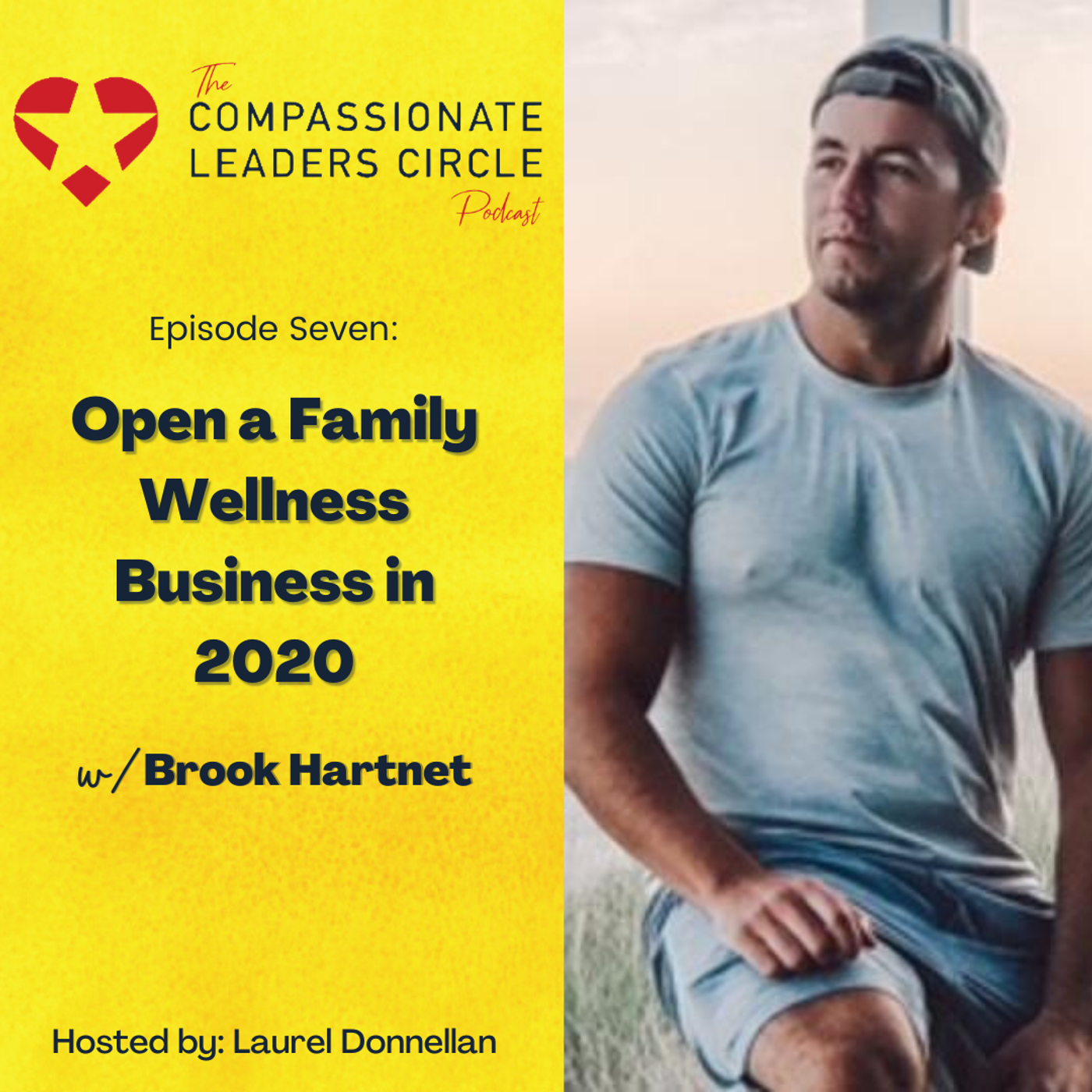 7: Open A Family Wellness Business in 2020 with Brook Hartnett episode artwork