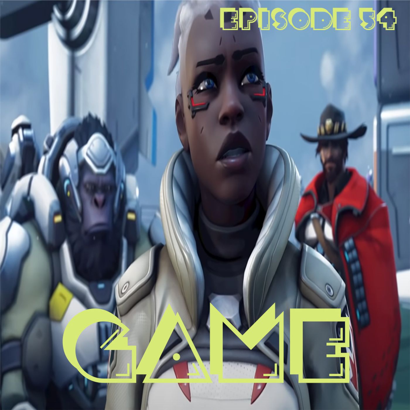 The G.A.M.E. Cast