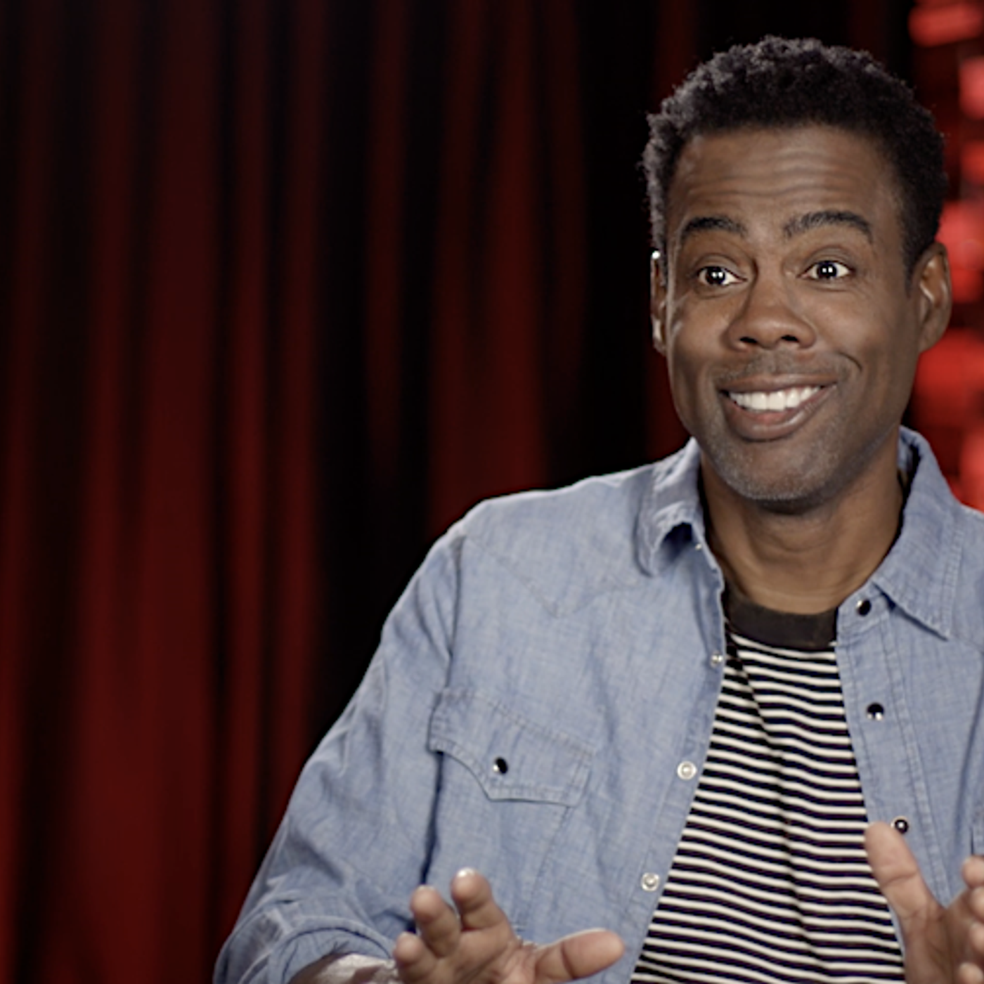 Chris Rock on Bringing a Hint of Comedy to His Role in the Latest Saw Movie