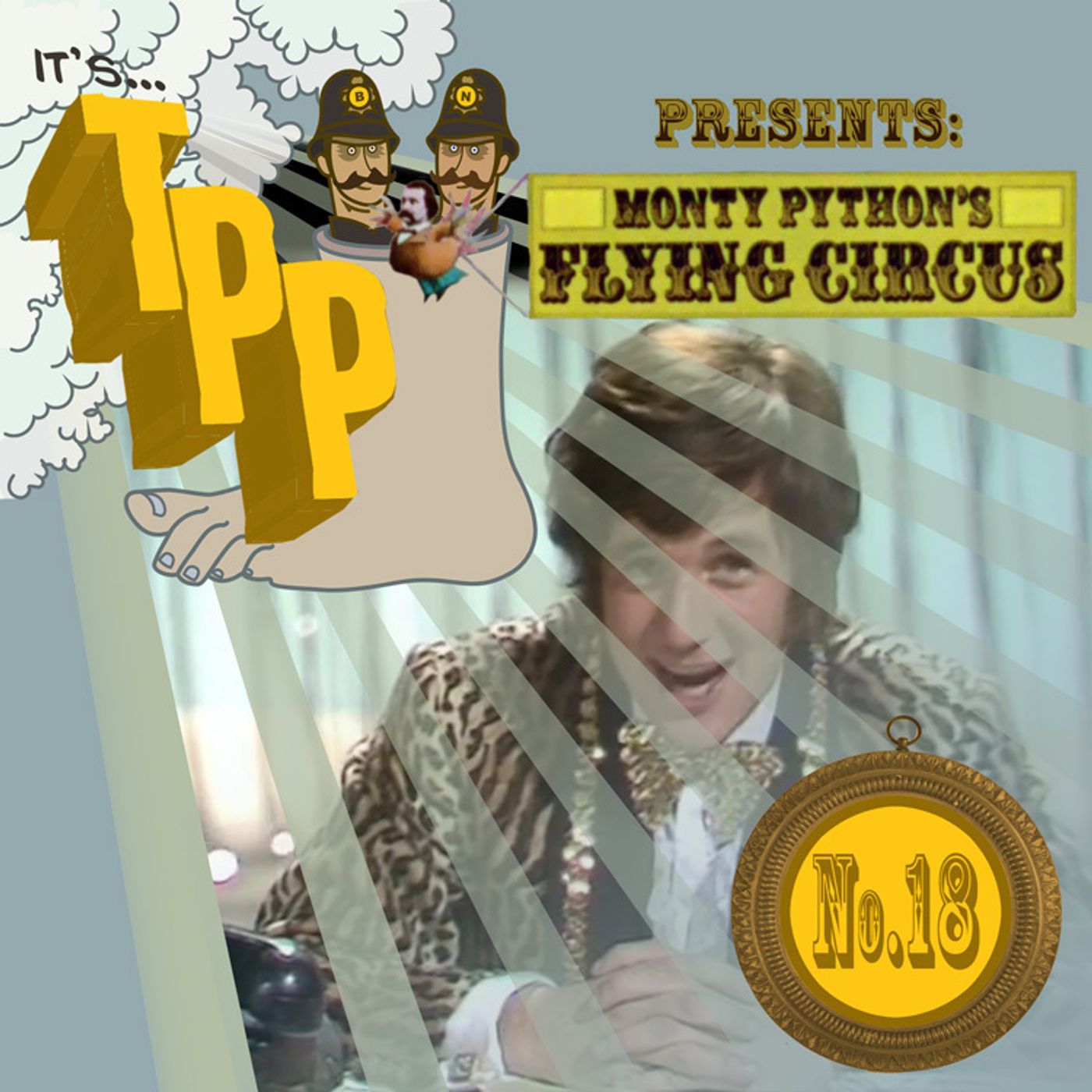 30: Python Perspective, Episode 18: Live from the Grill-O-Mat episode artwork