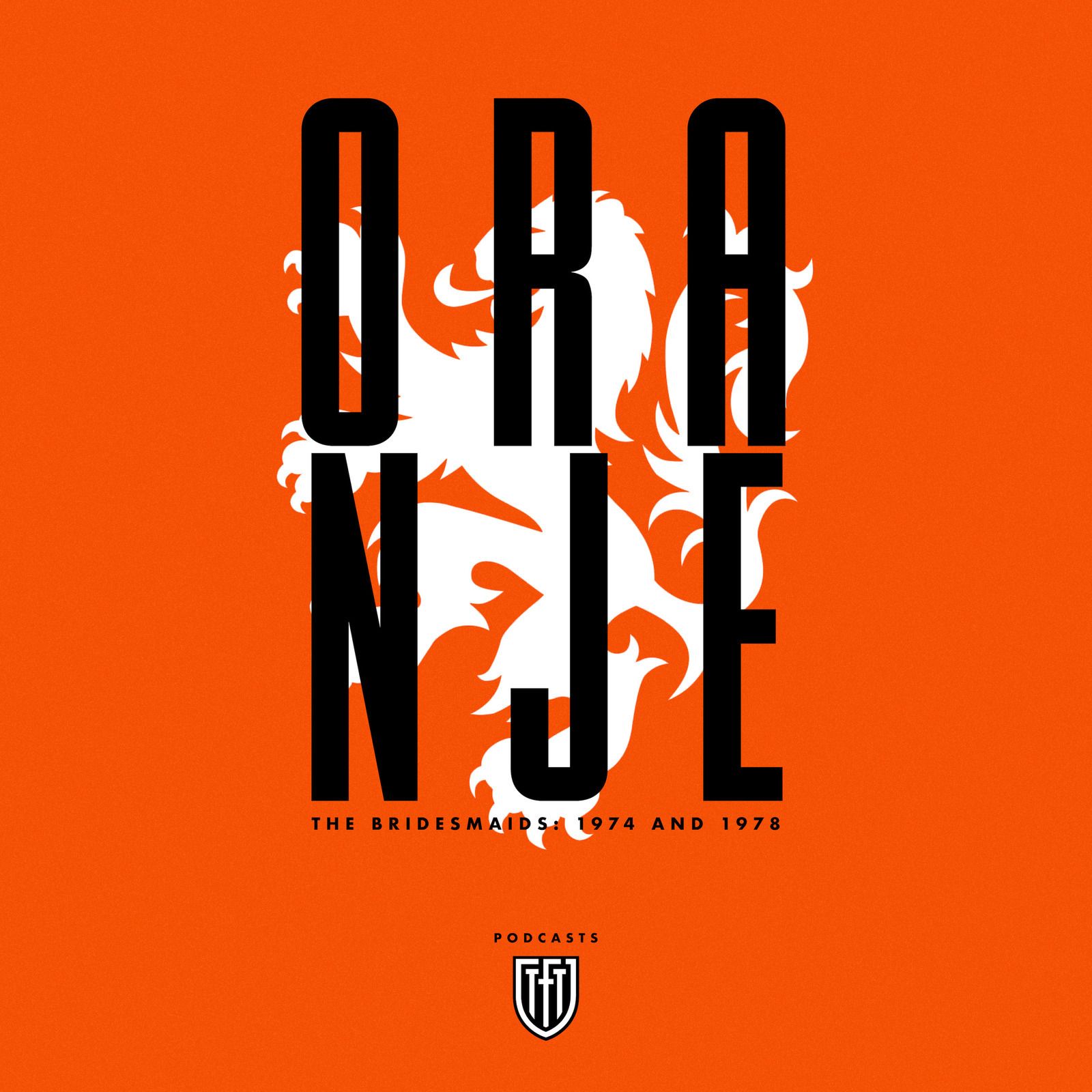 Beautiful Bridesmaids Dressed in Oranje: Gary Thacker talks the Netherlands in 1974 and 1978