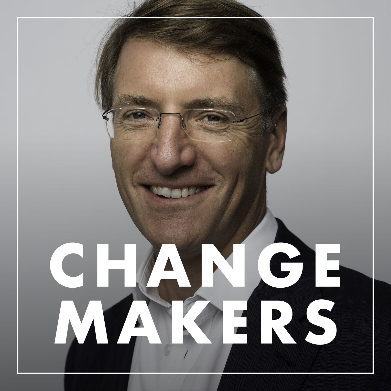 77: Sir Charlie Mayfield – Be the business: how to be ambitious episode artwork