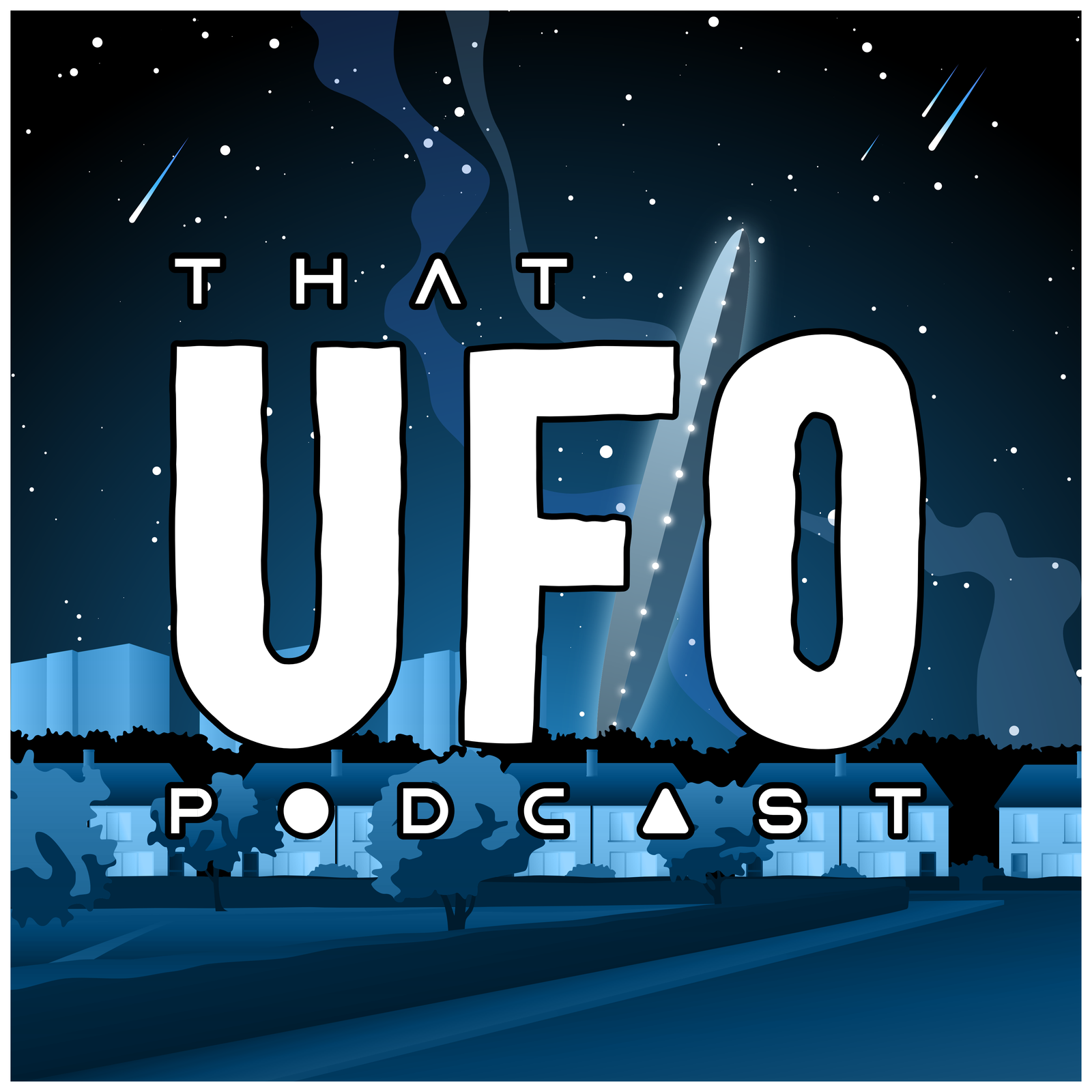 That UFO Podcast podcast