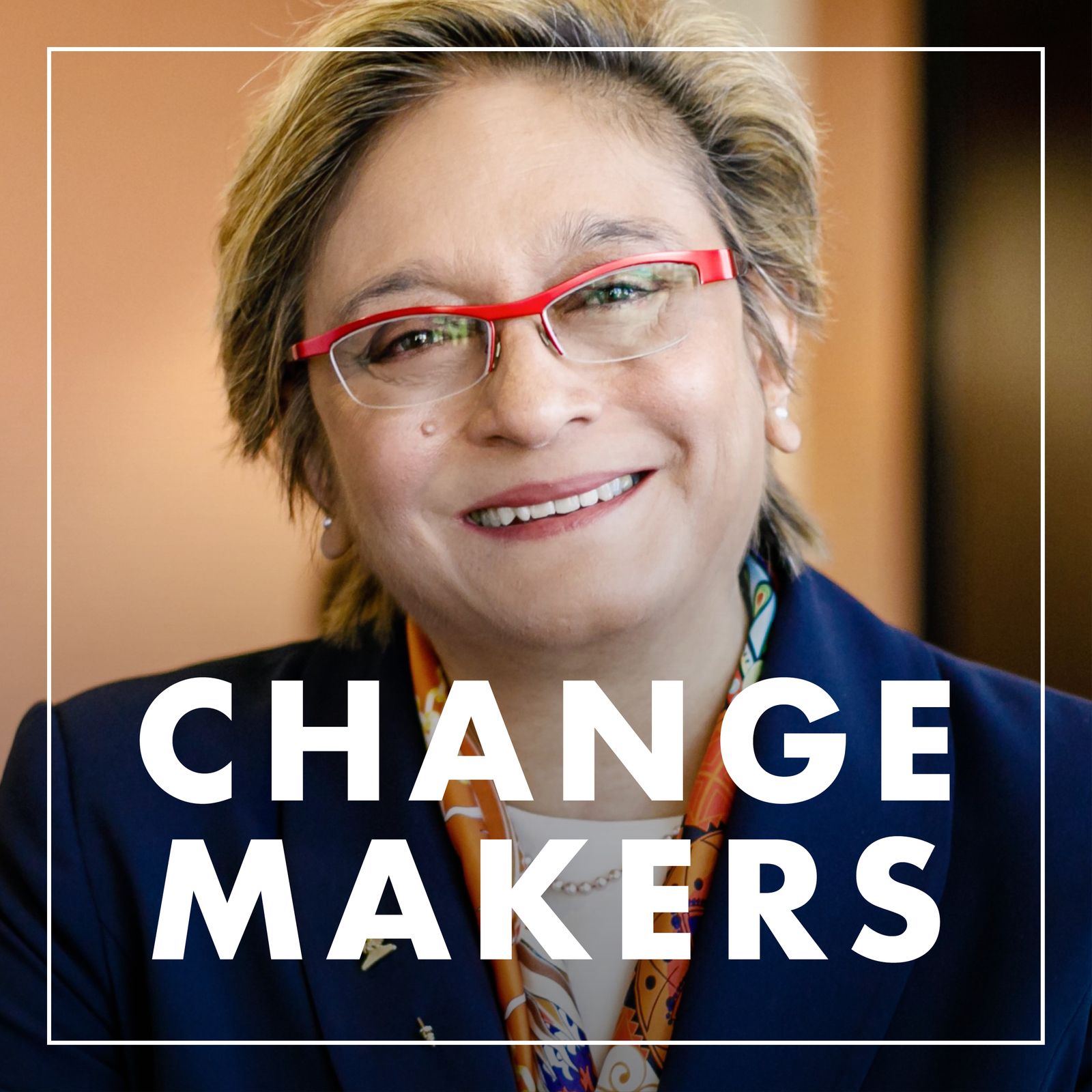 78: Centre for Entrepreneurs CEO Neeta Patel CBE – 'Just do it': paving the way for a new generation' episode artwork